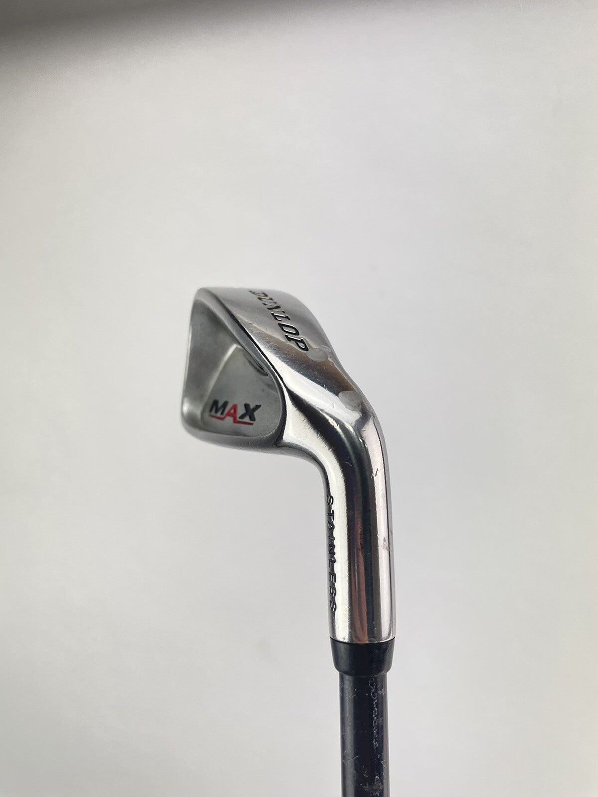 Dunlop Max 4 Iron Regular Flex Graphite Shaft /Right Handed /New Grip /197894