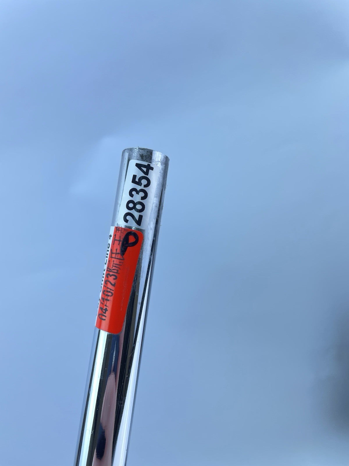 KBS Max MT 85 Iron Shaft Stiff Flex Steel 35.25” /0.370 Parallel /2859113