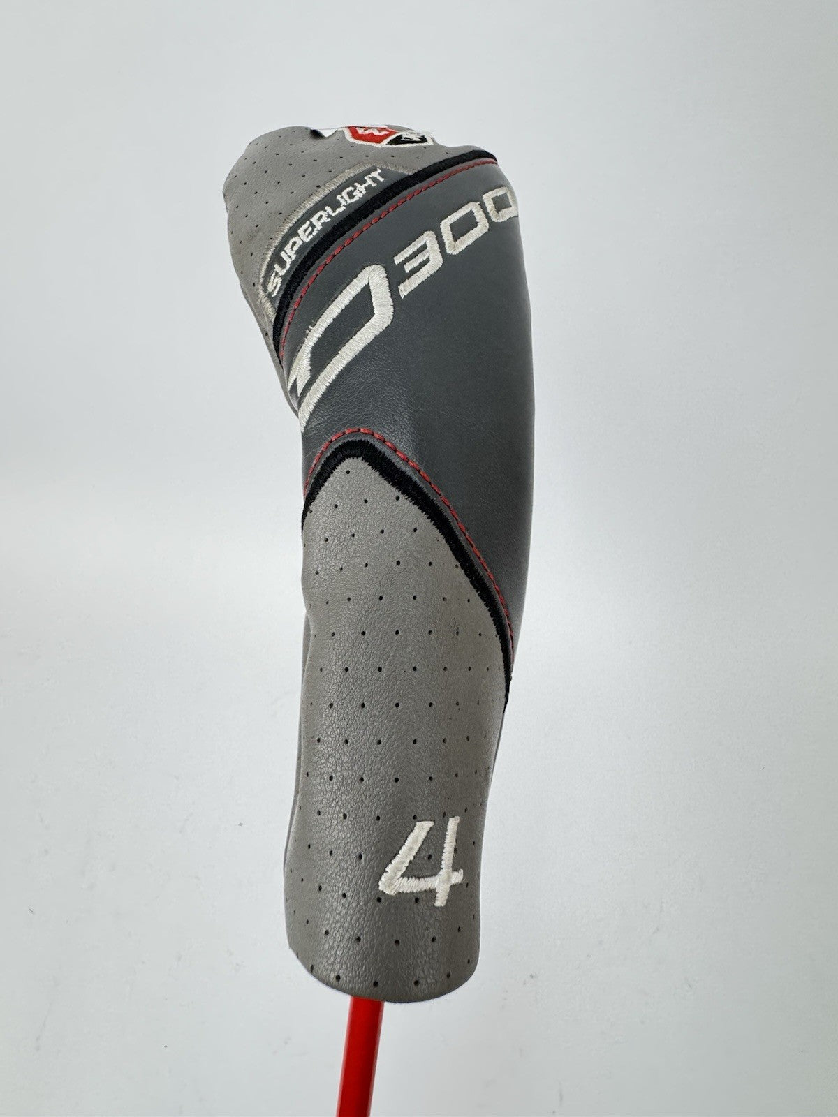 Wilson D300 4 Hybrid 22* Regular Flex Graphite /Right Handed /Headcover /3341717