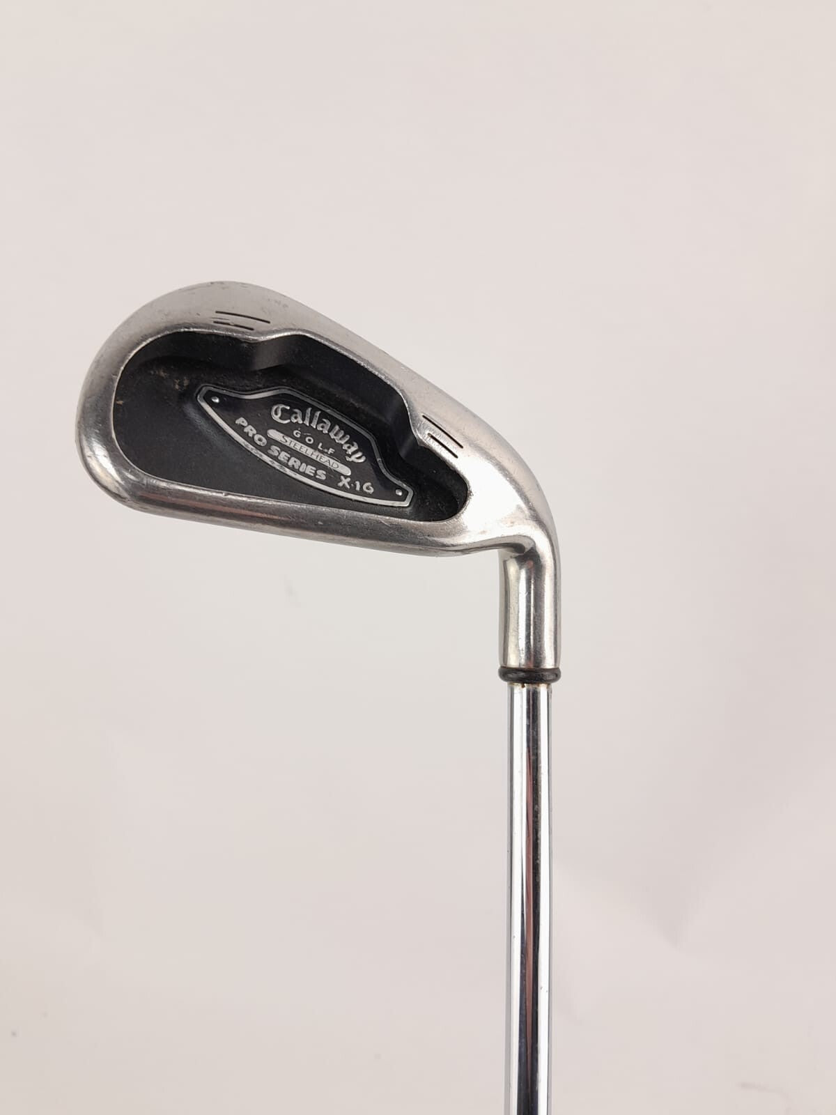 Callaway Steelhead 6 Iron X-16 Pro Series /X Flex Steel /Right Handed /158854