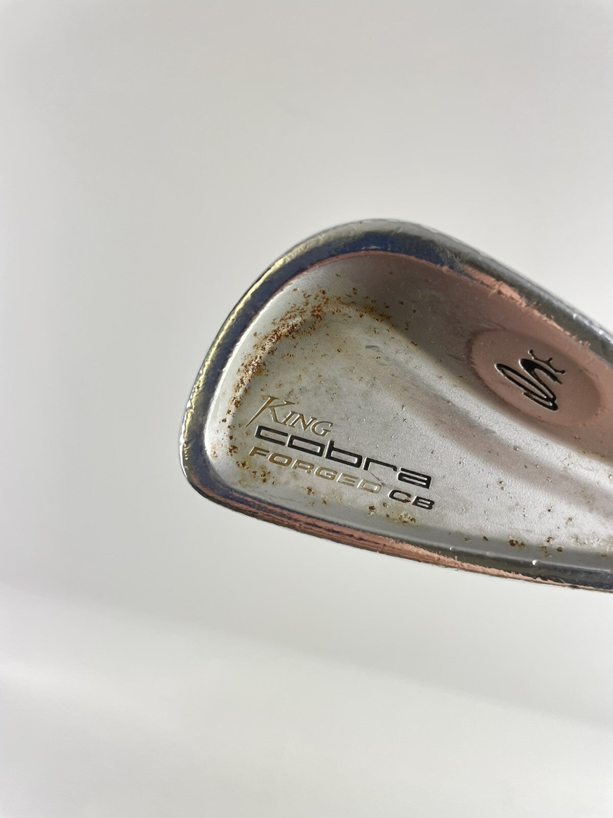 King Cobra Forged 4 Iron CB R300 Regular Steel /Right Handed /New Grip /96691