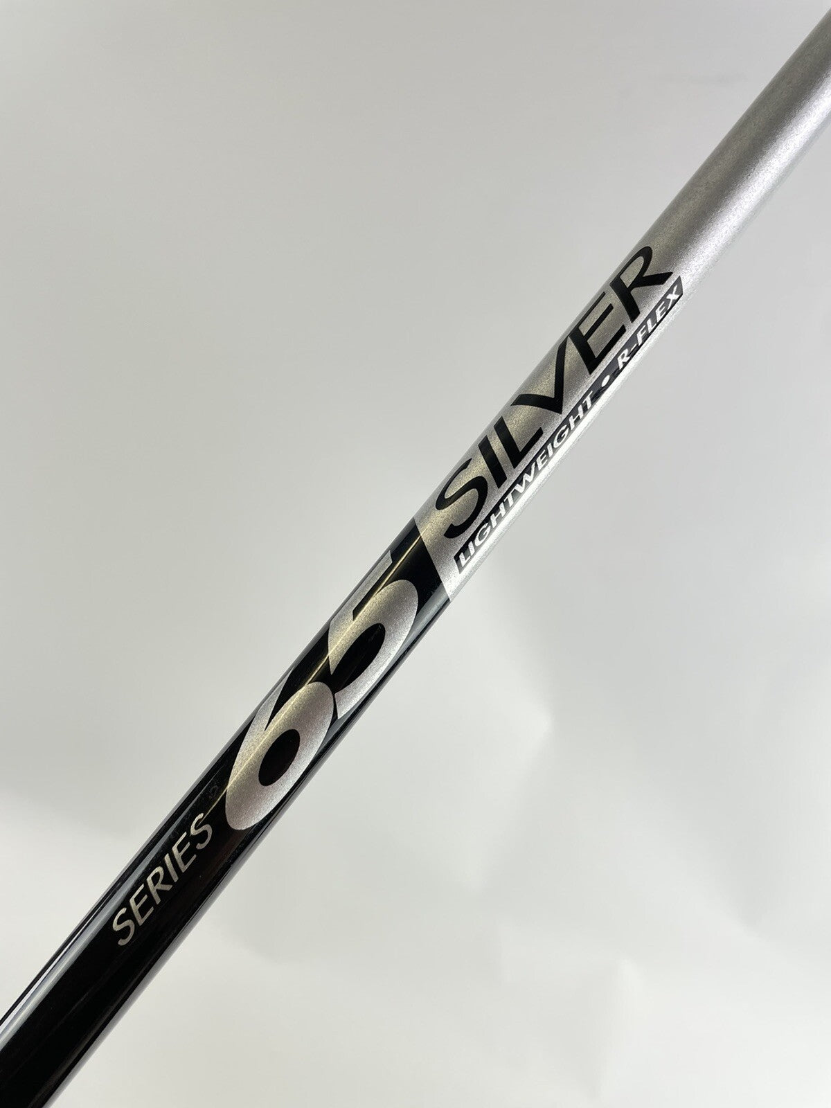 UST Silver Series Hybrid Shaft Regular Graphite 40.25” /0.370 Parallel /115130