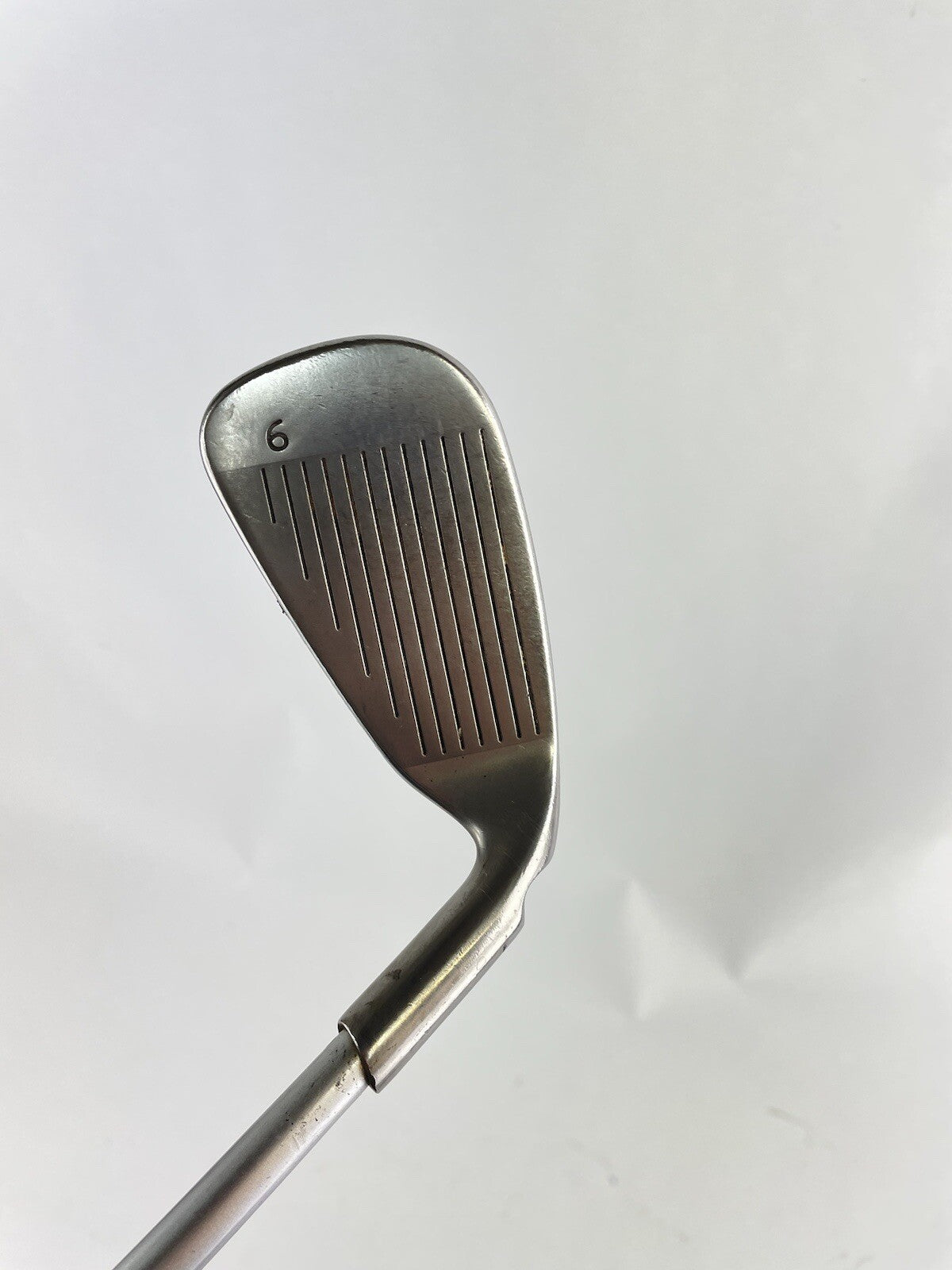 Ping Karsten 6 Iron Left Handed White Dot Regular Graphite /New Grip /160159