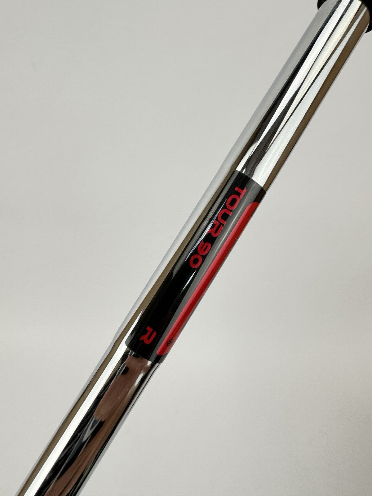 Cobra LTDX 4 Iron Left Handed KBS Tour 90 Regular Flex Steel/Brand New /3575212