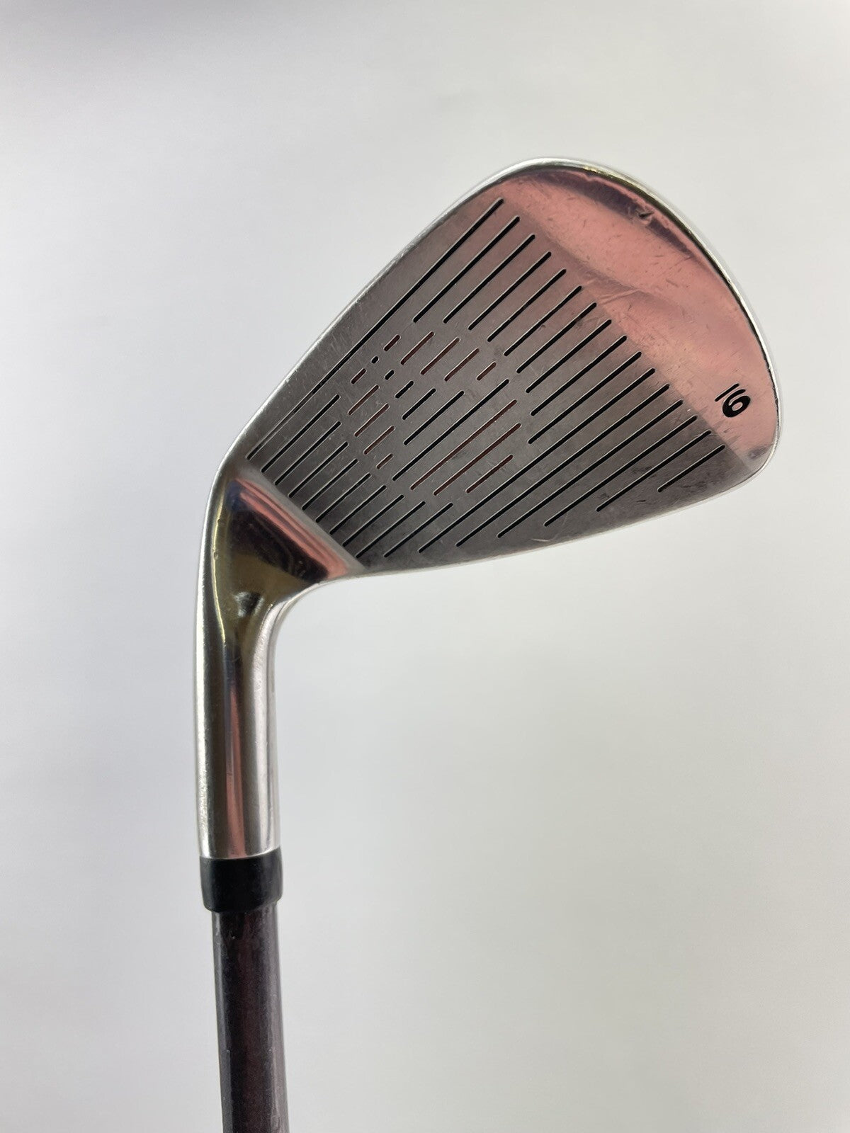 Taylormade Burner 9 Iron Oversize Stiff Flex Graphite /Right Handed /2142210