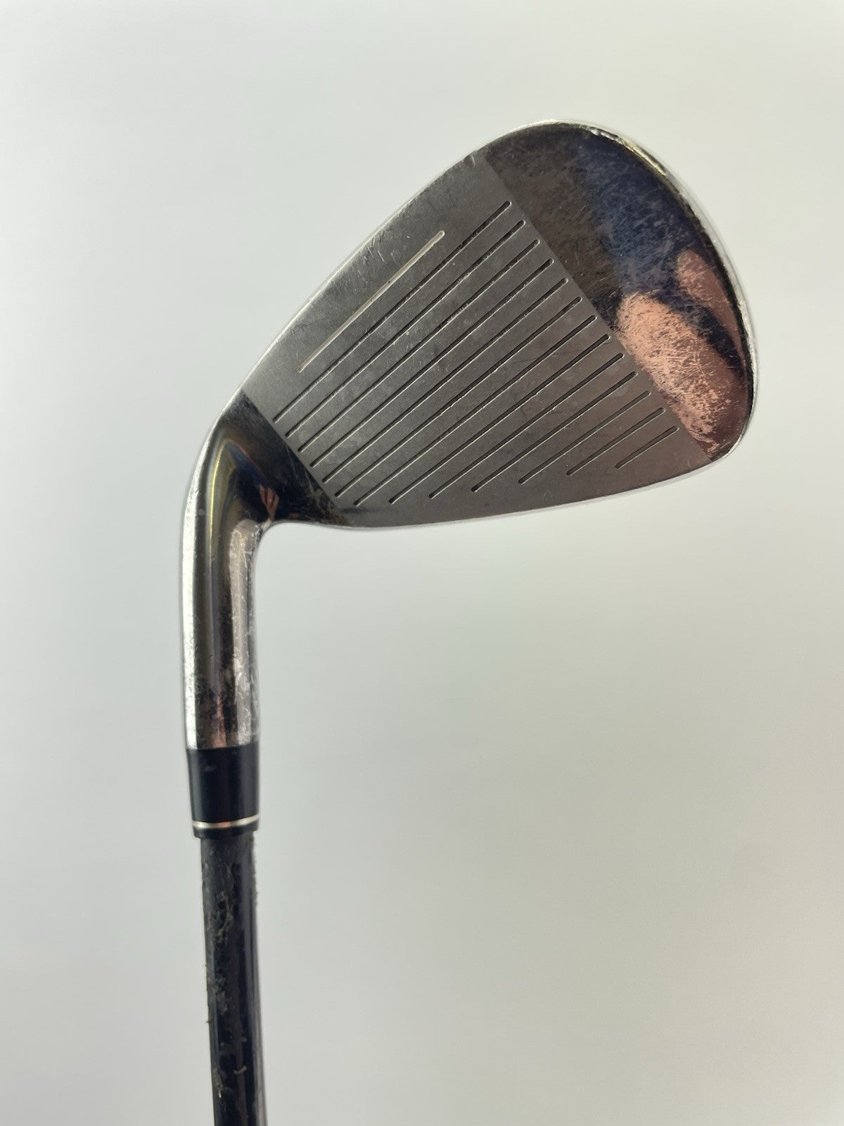 Taylormade Burner 6 Iron Reax Stiff Flex Graphite /Right Handed /New Grip /2802510