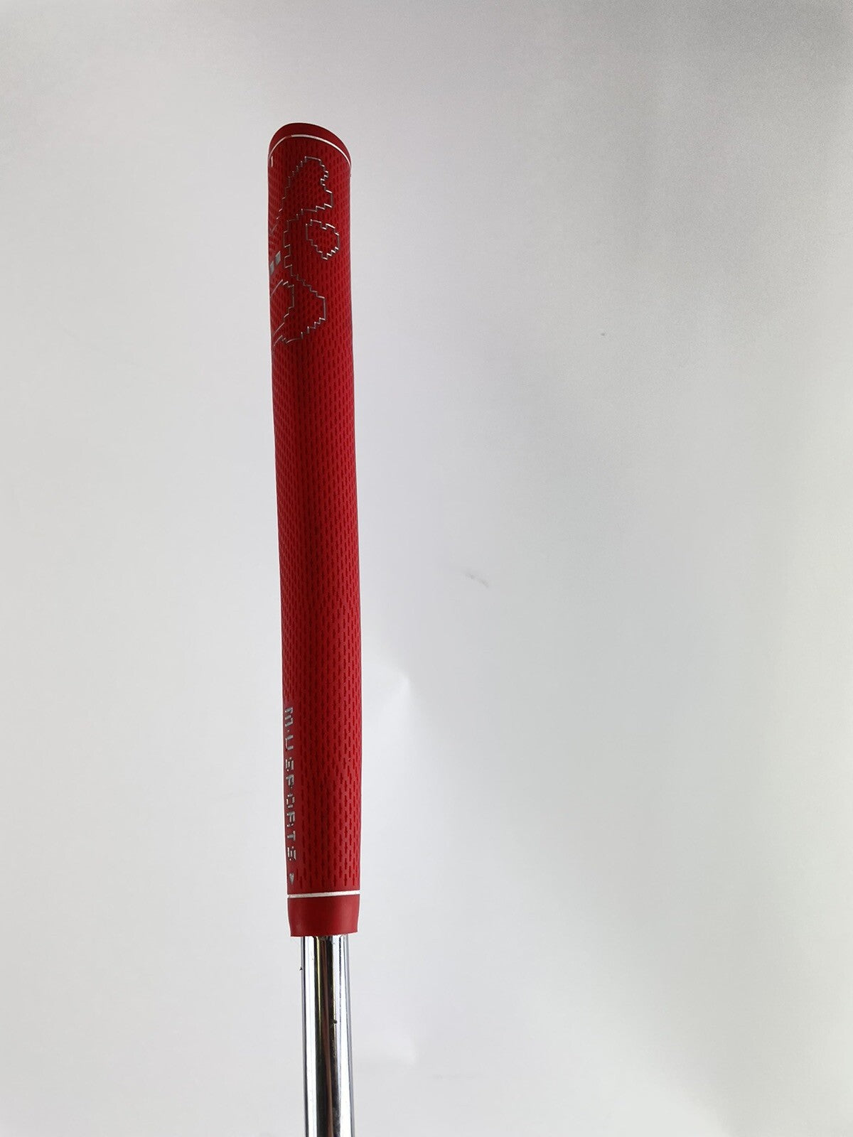 H Bird&Son Brass Putter 35” Blade Steel SDL /Right /New Grip /658017