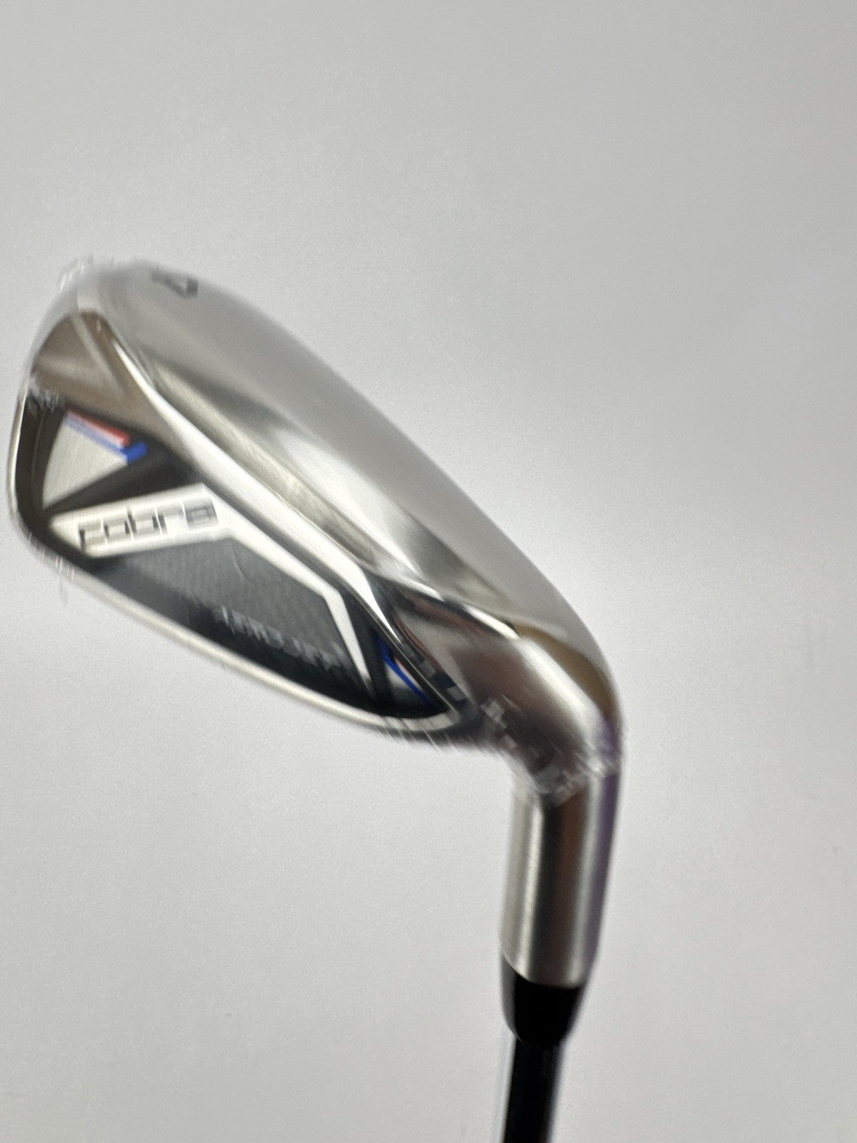 Cobra Aerojet 4 Iron 18.5* KBS Tour Lite Regular Flex Steel /Right /New /342864