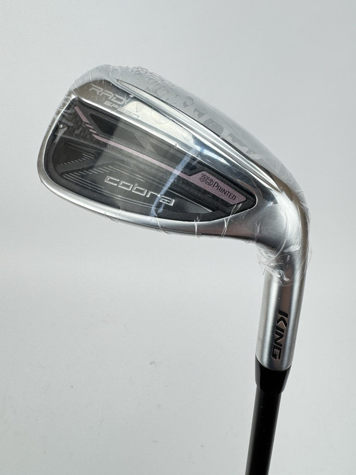 Cobra RadSpeed Womens Gap Wedge 48* KBS PGI 55 Ladies Graphite /New /334190