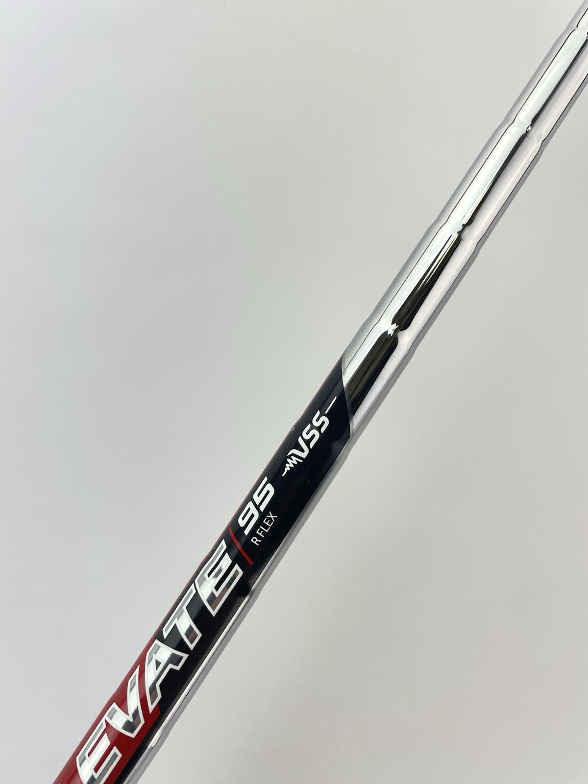 Elevate 95 Iron Shaft Vss Regular Flex Steel 35 /0.370 Parallel /275796