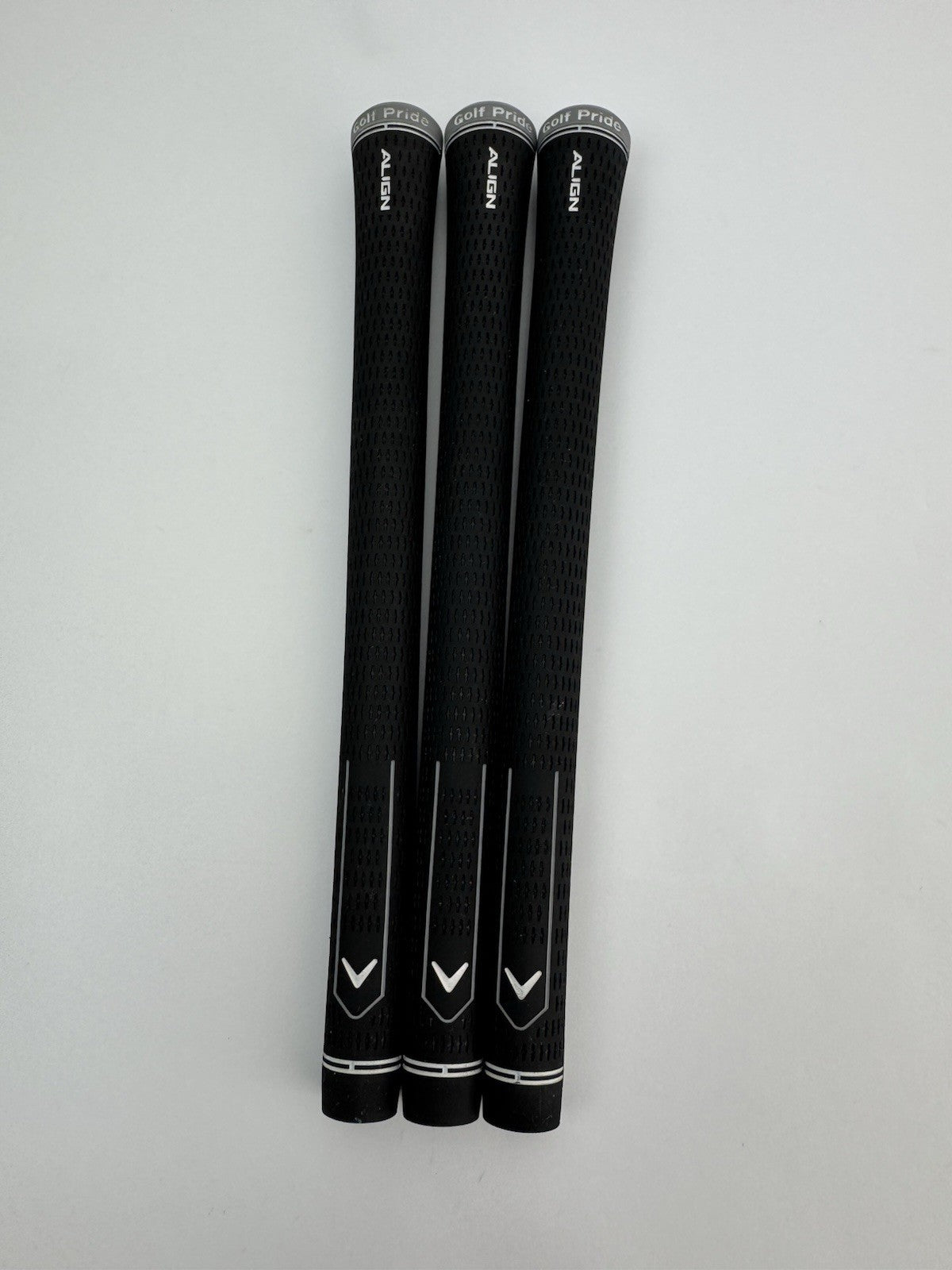 Good Pride Tour Velvet Align Grips (3) Standard Callaway /Pulled /341680