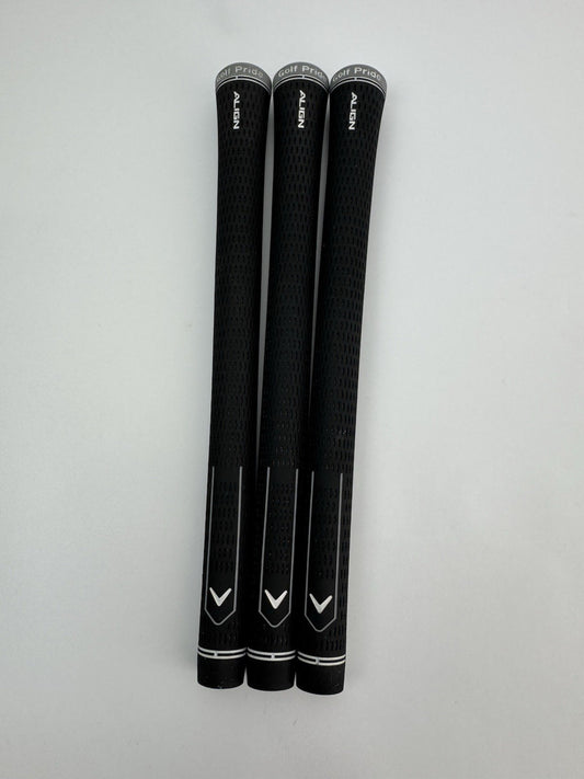 Good Pride Tour Velvet Align Grips (3) Standard Callaway /Pulled /341680