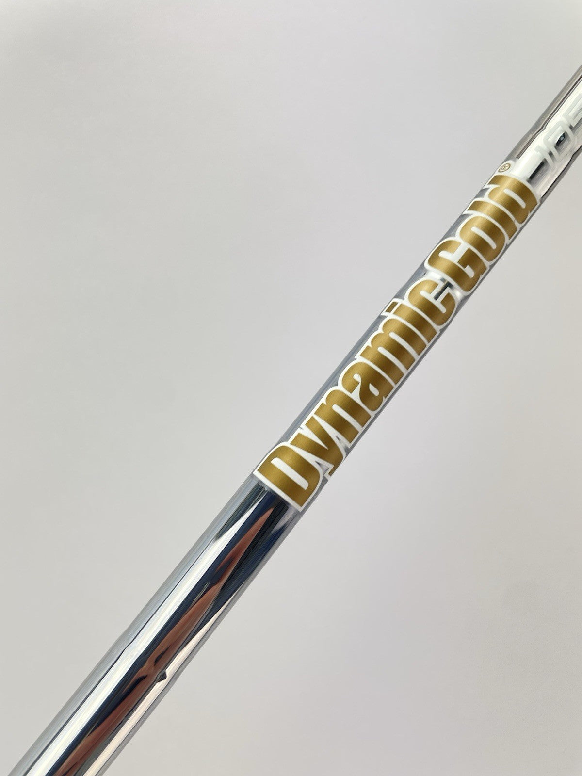 Dynamic Gold 105 Iron Shaft Regular Flex Steel 35.75” /0.355 Tapered /300192