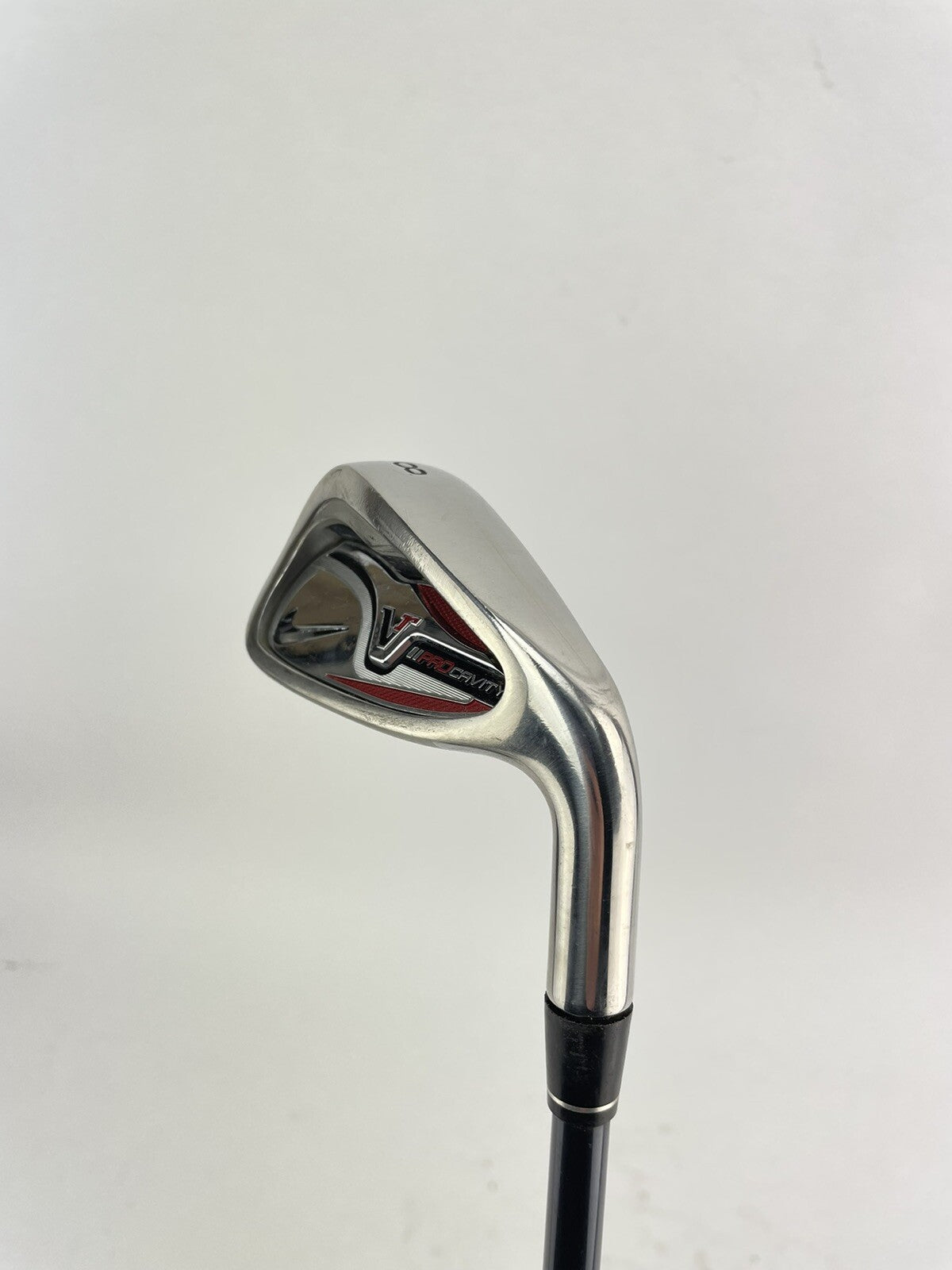Nike VRII 8 Iron Pro Cavity UST V2 Proforce Stiff Graphite /Right Handed /172223
