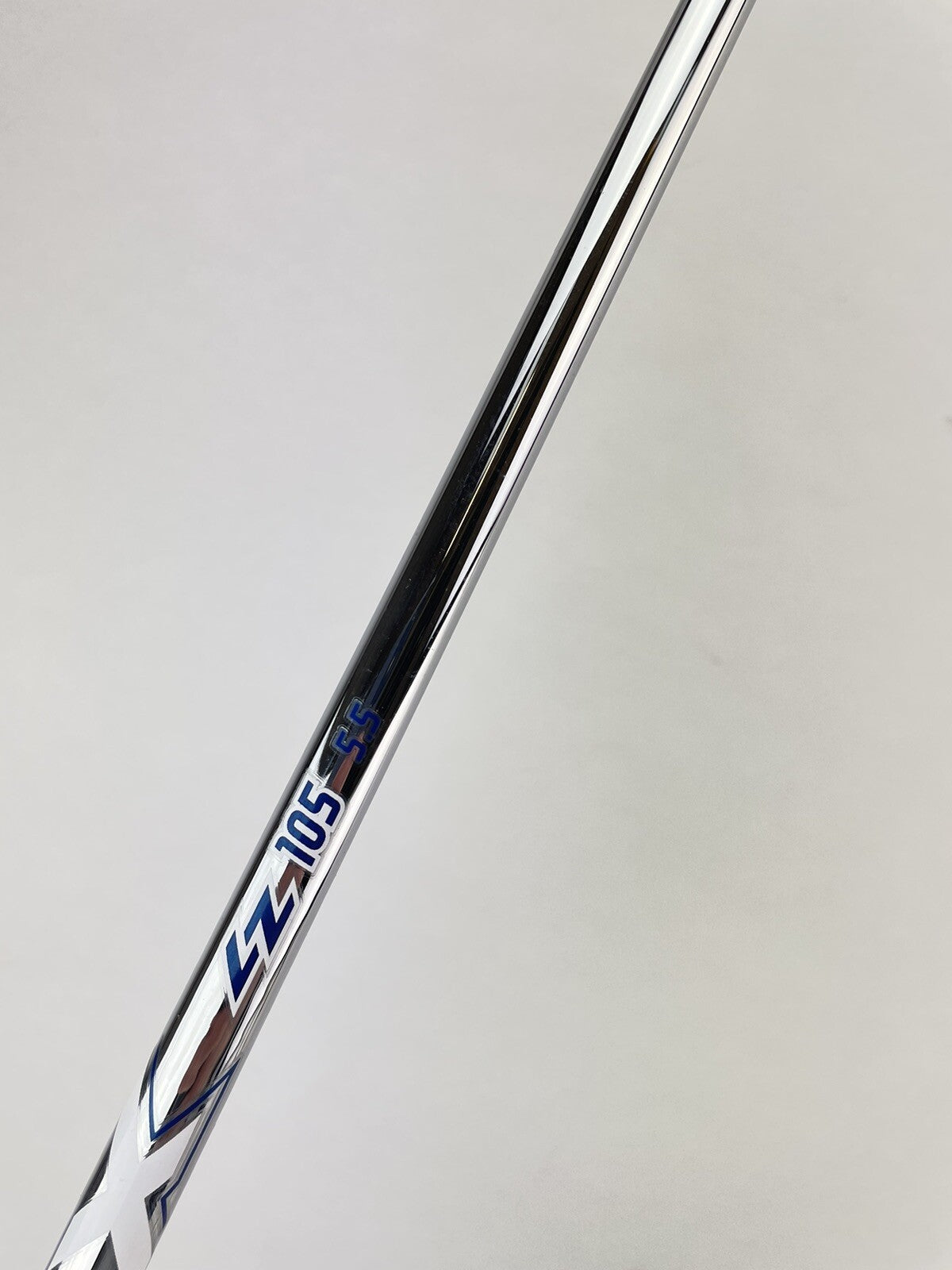 Project X LZ Iron Shaft 105 5.5 Regular Flex Steel 35" /0.370 Parallel /202124
