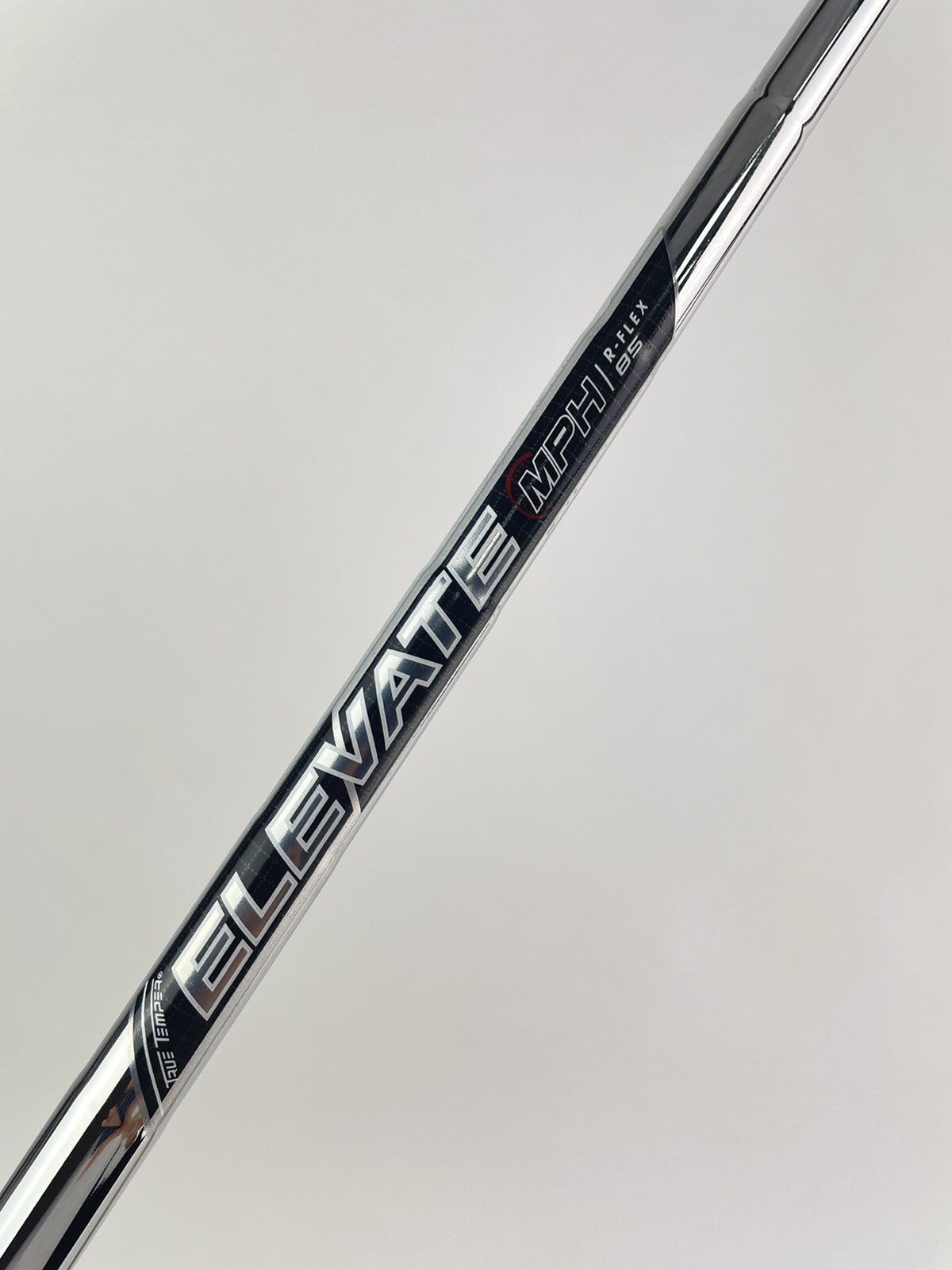Elevate MPH Iron Shaft 85 Regular Flex Steel 35.5" /0.370 Parallel /188120