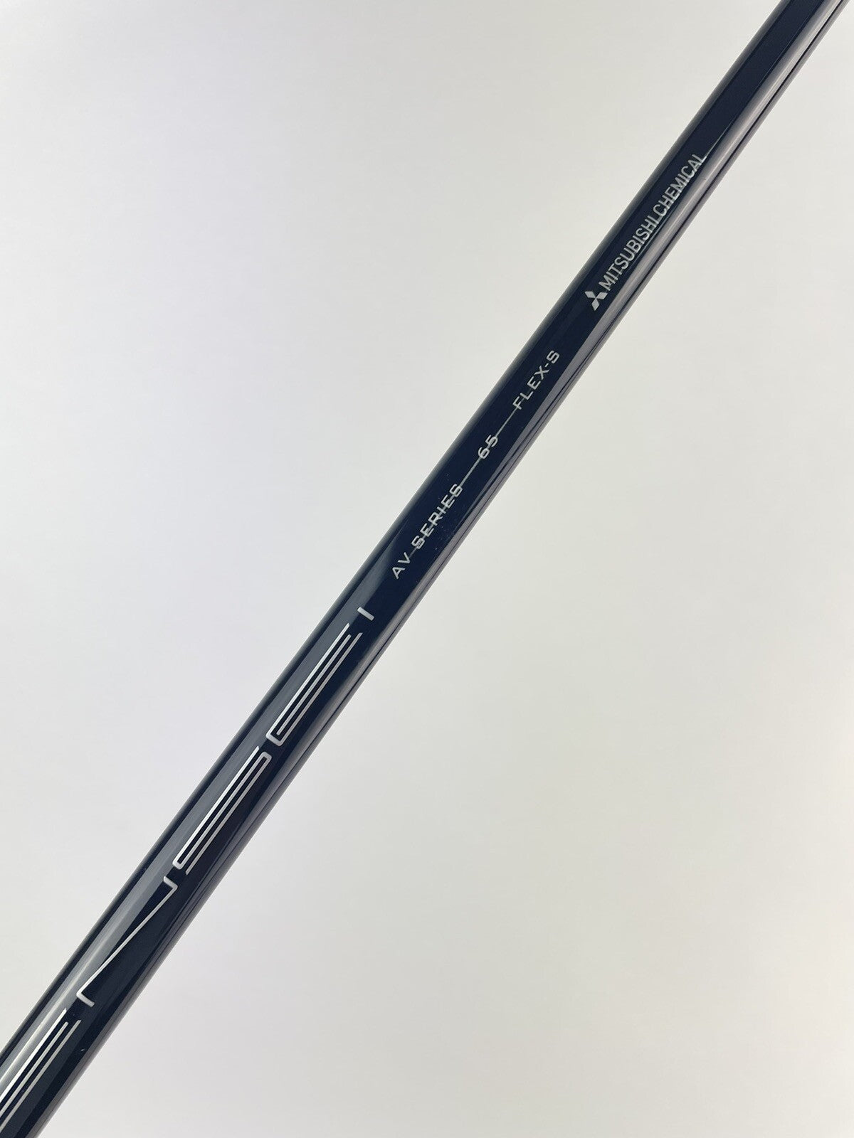 Tensei White Iron Shaft AV Stiff Flex Graphite 35" /0.370 Parallel /188292