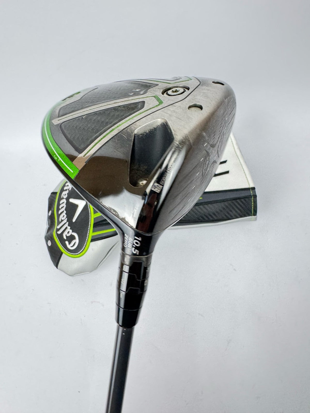 Callaway GBB Epic Sub Zero Driver 10.5 Stiff Graphite /Right Handed/365865