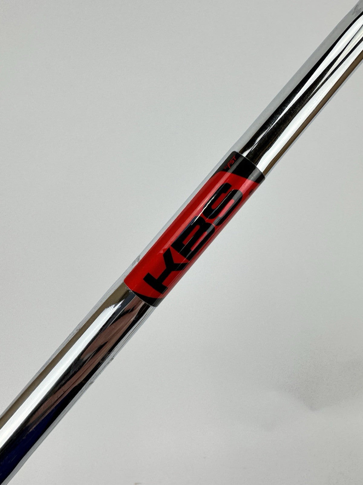 KBS $-Taper Lite 100 Iron Shaft Regular Flex Steel 35.5” /0.355 Tapered /322451