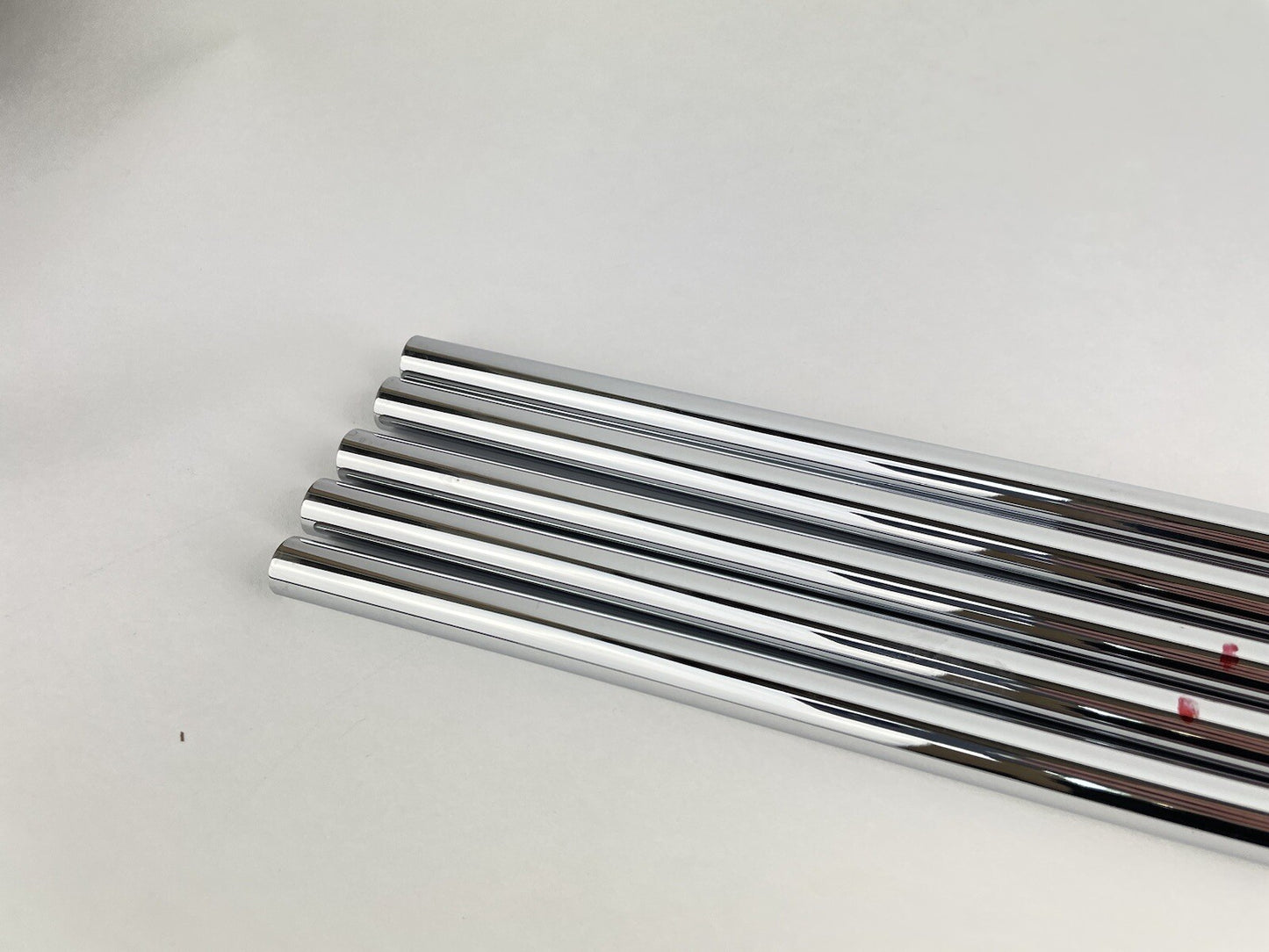 True Temper Iron Shaft Set (5) Junior /Ladies Flex Steel 0.370 Parallel 37" /New1