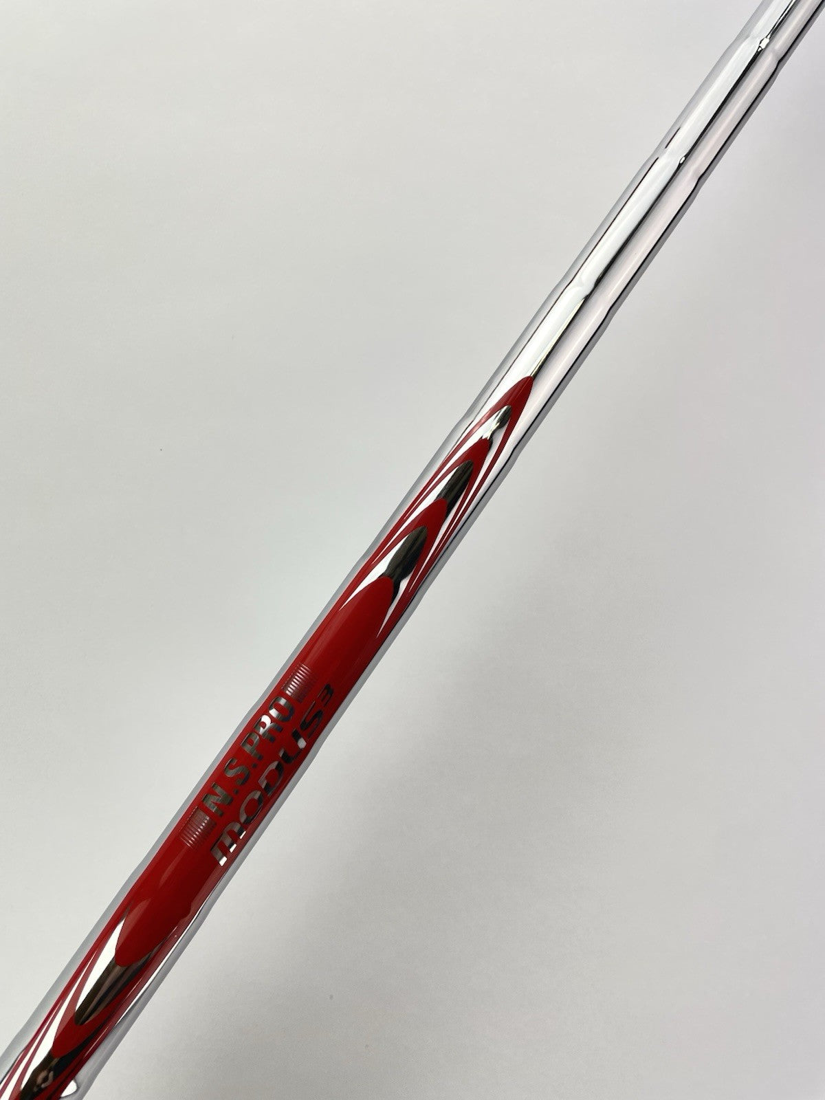 Nippon Modus3 Iron Shaft Tour120 X Flex Steel 35.75 /0.355 Tapered /277025