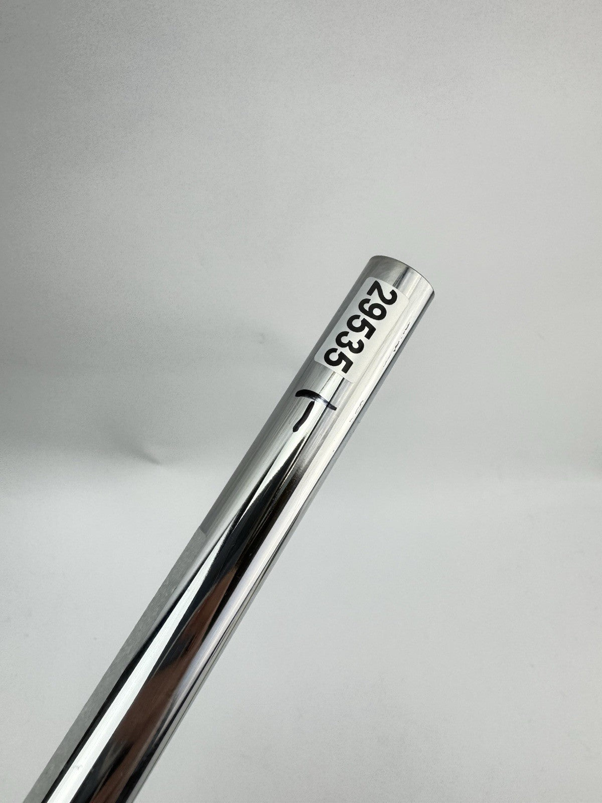 Ping AWT 2.0 Iron Shaft Stiff Flex Steel 35.5” /0.355 Tapered /3262512