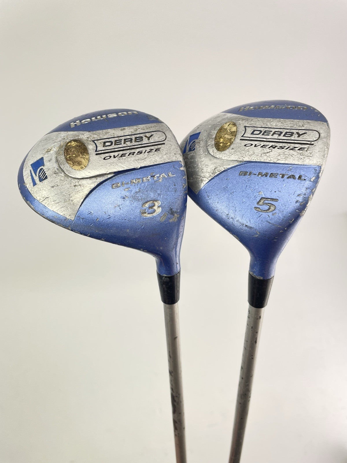 Howson Fairway Wood Set 3&5 Ladies Flex Graphite /Right /New Grip /283000