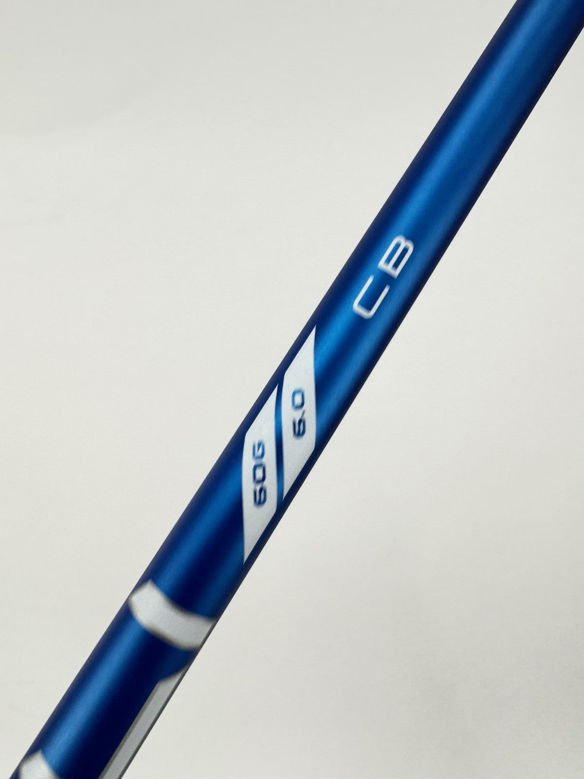 Callaway Quantum Driver Shaft Denali Frost Blue CB Stiff Graphite 45” /Mid Grip6