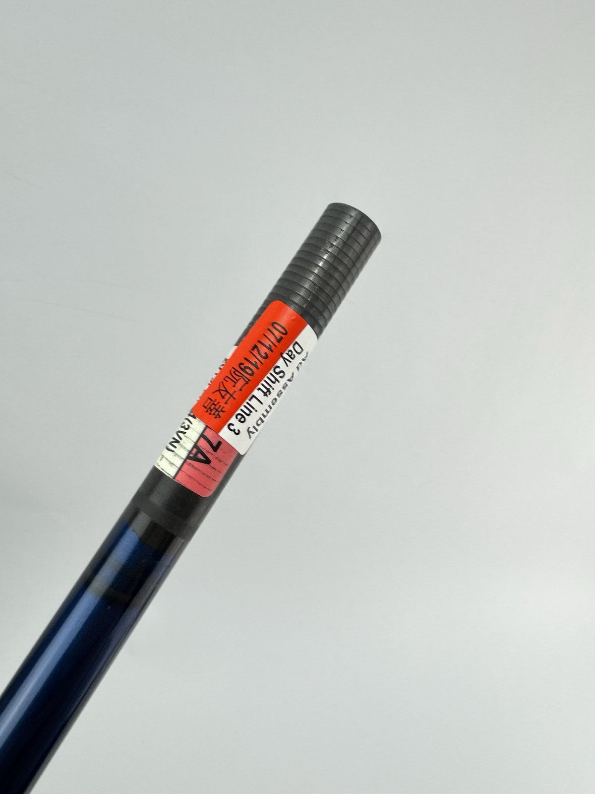 Fujikura Ventus Blue Iron Shaft Senior Flex Graphite 35.25” /0.355 Taper /305939