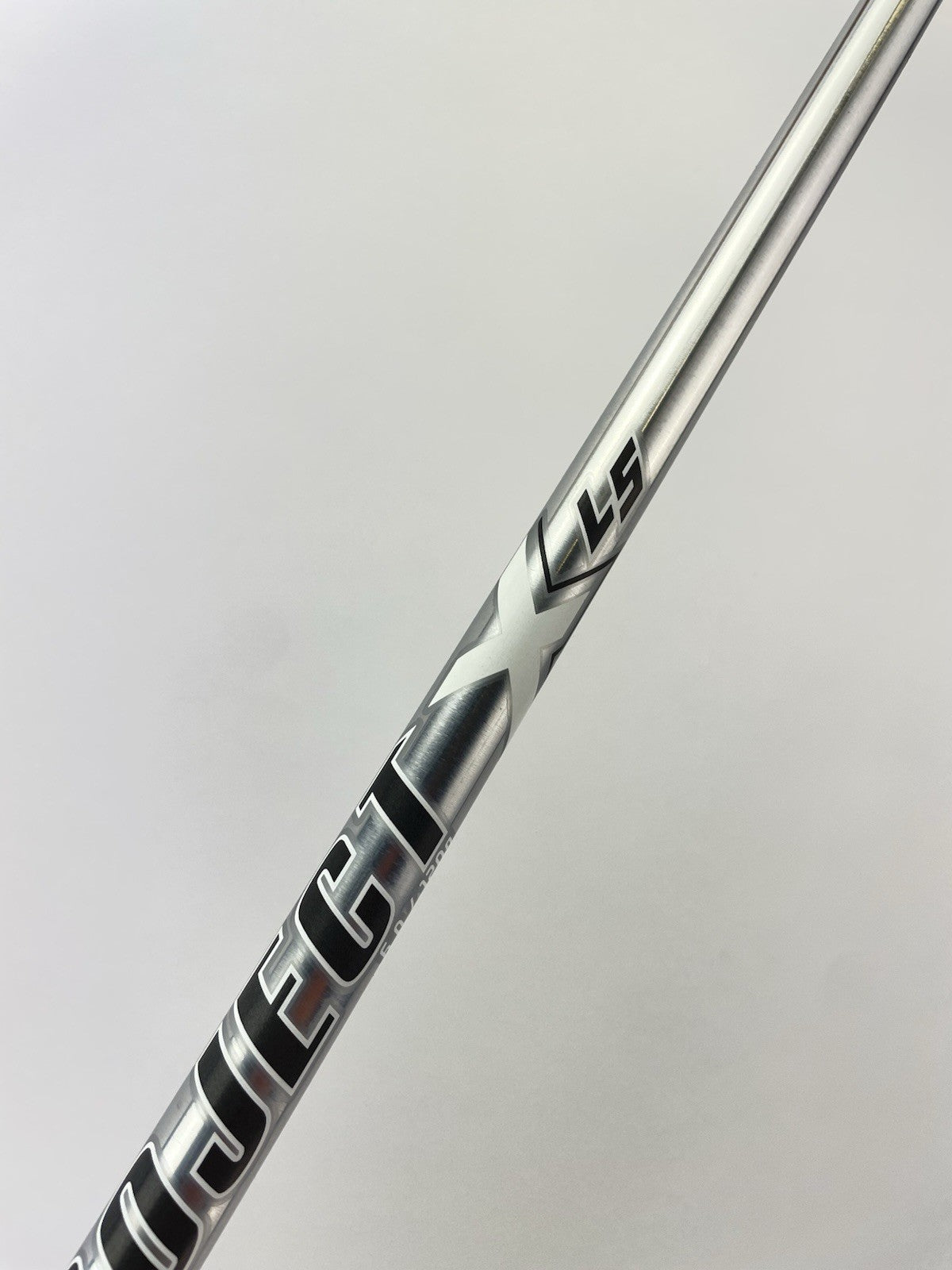 Project X LS Iron Shaft Stiff Flex Steel 120G 35.5” /0.355 Tapered /299606