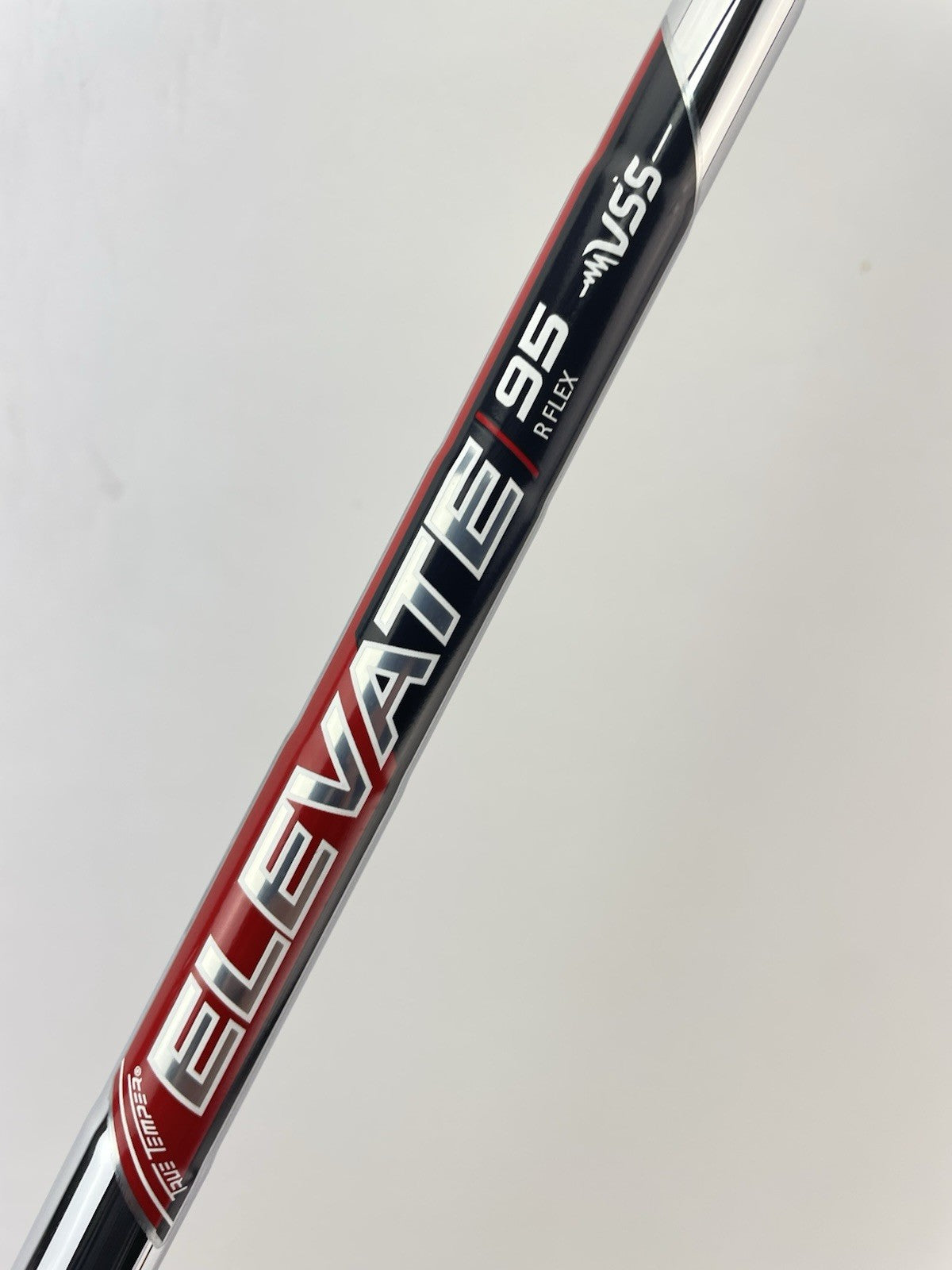 Elevate 95 Iron Shaft Regular Flex Steel 34.5 /0.370 Parallel /261713