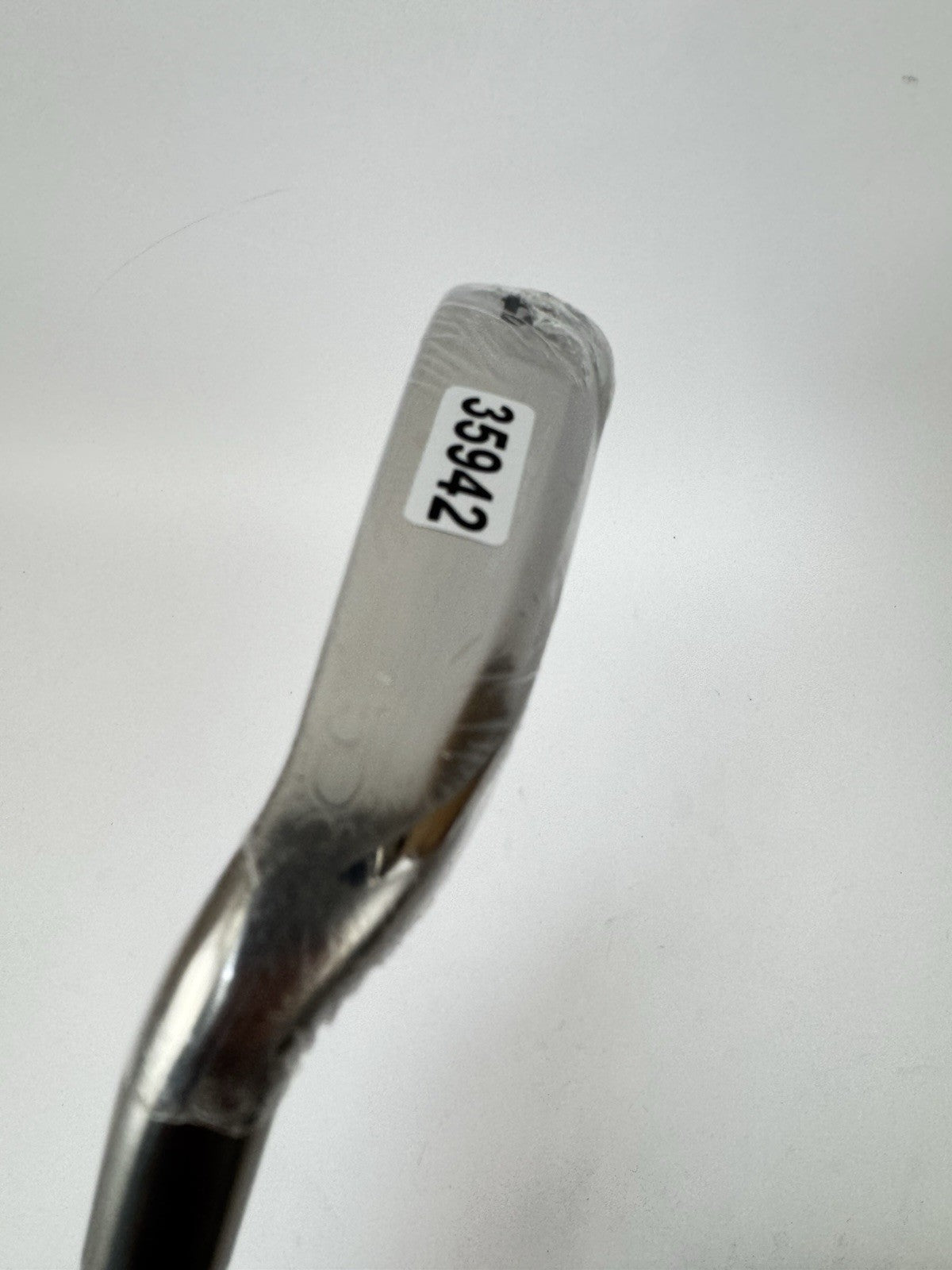 Cobra Aerojet 4 Iron Left Handed 18.5* KBS Tour Regular Flex Steel /New /3594219