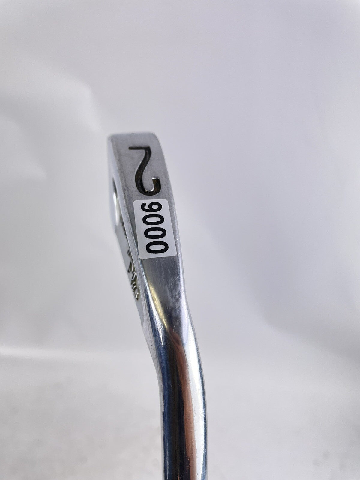 Slazenger Plus 2 Iron Regular Flex Steel /Right Handed /New Grip /900017