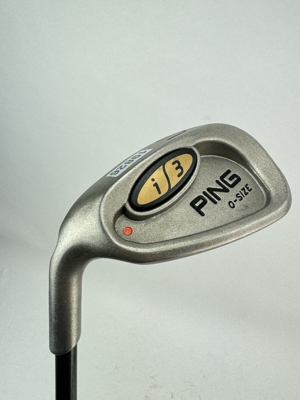 Ping i3 Gap Wedge Orange Dot O-Size Regular Graphite /Left Handed /198261