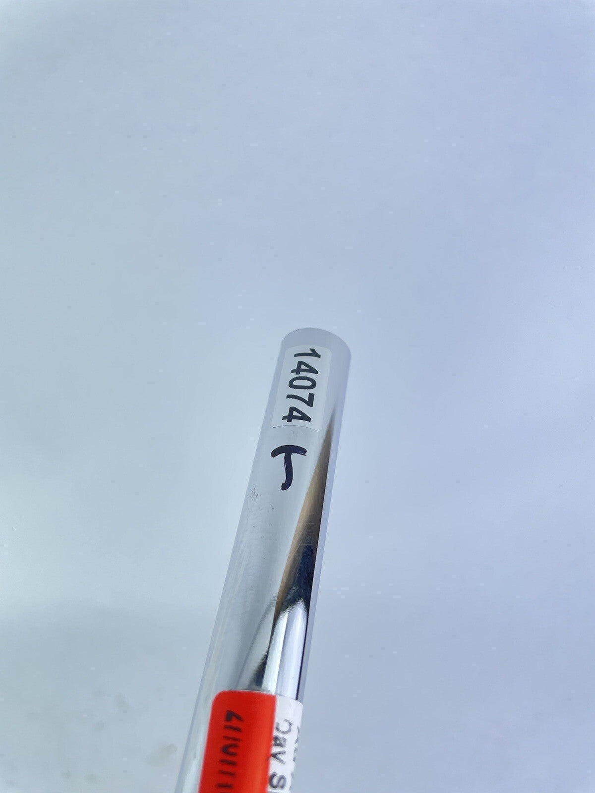 Dynamic Gold 120 Iron Shaft X100 X Flex Steel 35.25" /0.355 Tapered /1407412