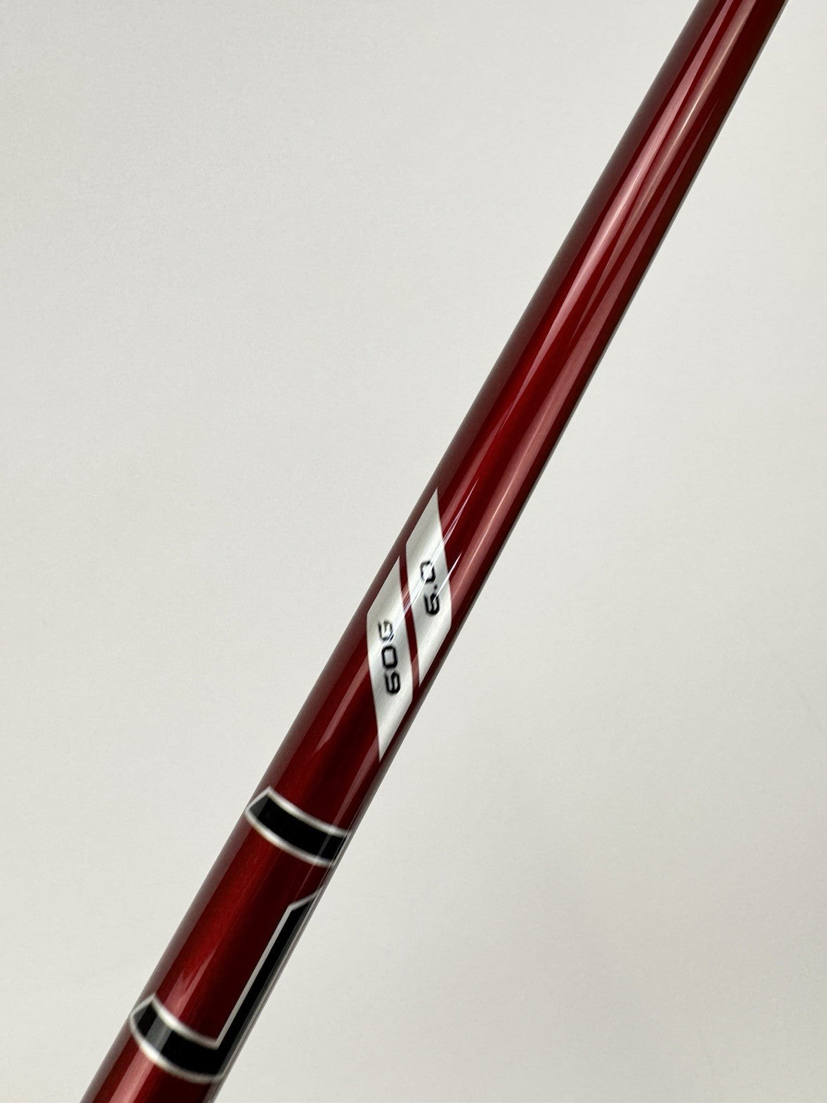 Taylormade Qi4D Driver Shaft Project X Denali Red 6.0 Stiff Graphite 44.25 /Mid6