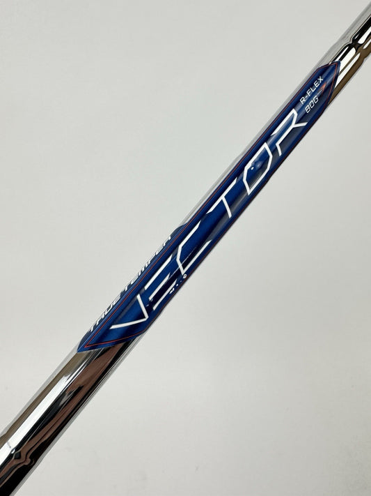 True Temper Vector Iron Shaft Regular Flex Steel 80G 36” /0.370 Parallel /338650