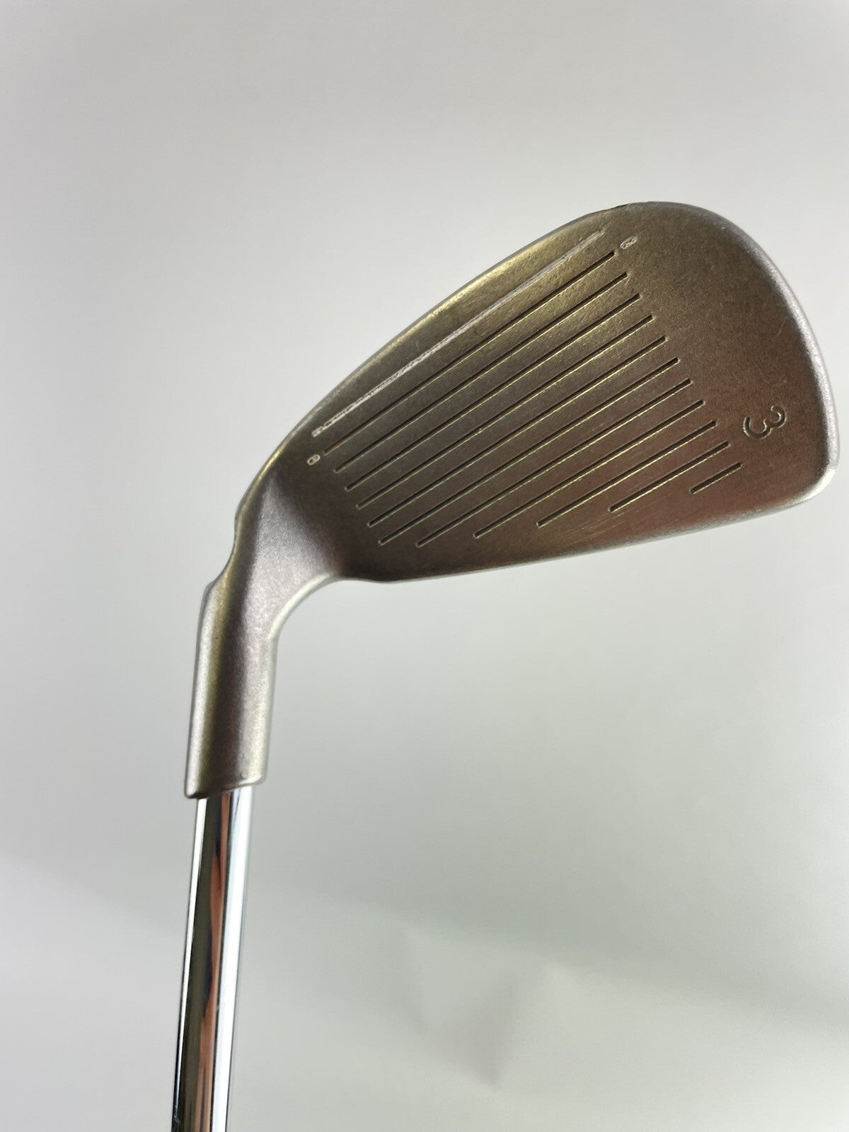 Ping i3+ 3 Iron Orange Dot Regular Steel /Right Handed /New Grip /111598