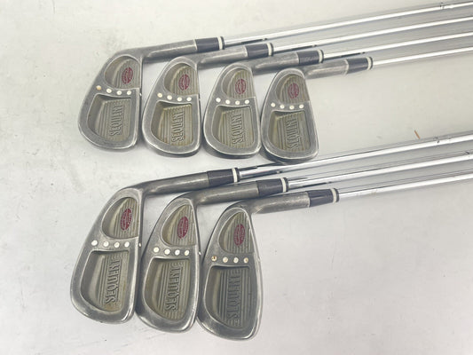 Slazenger Sequent Iron Set 3-9 Irons DG R400u Regular Steel /Right Handed /177700