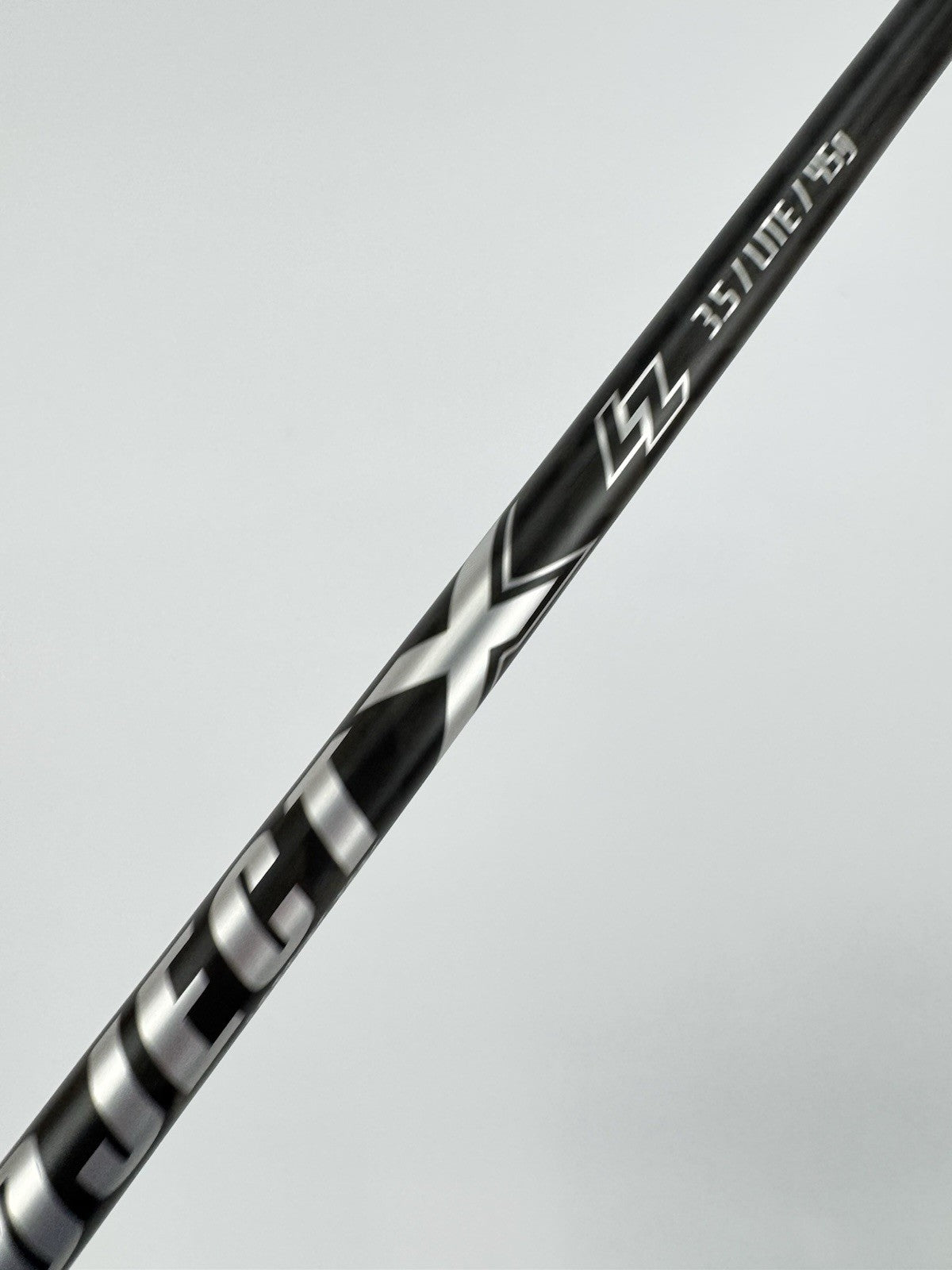 Project X LZ Graphite Iron Shaft 3.5 Lite Senior Graphite 0.355 Tapered /316623