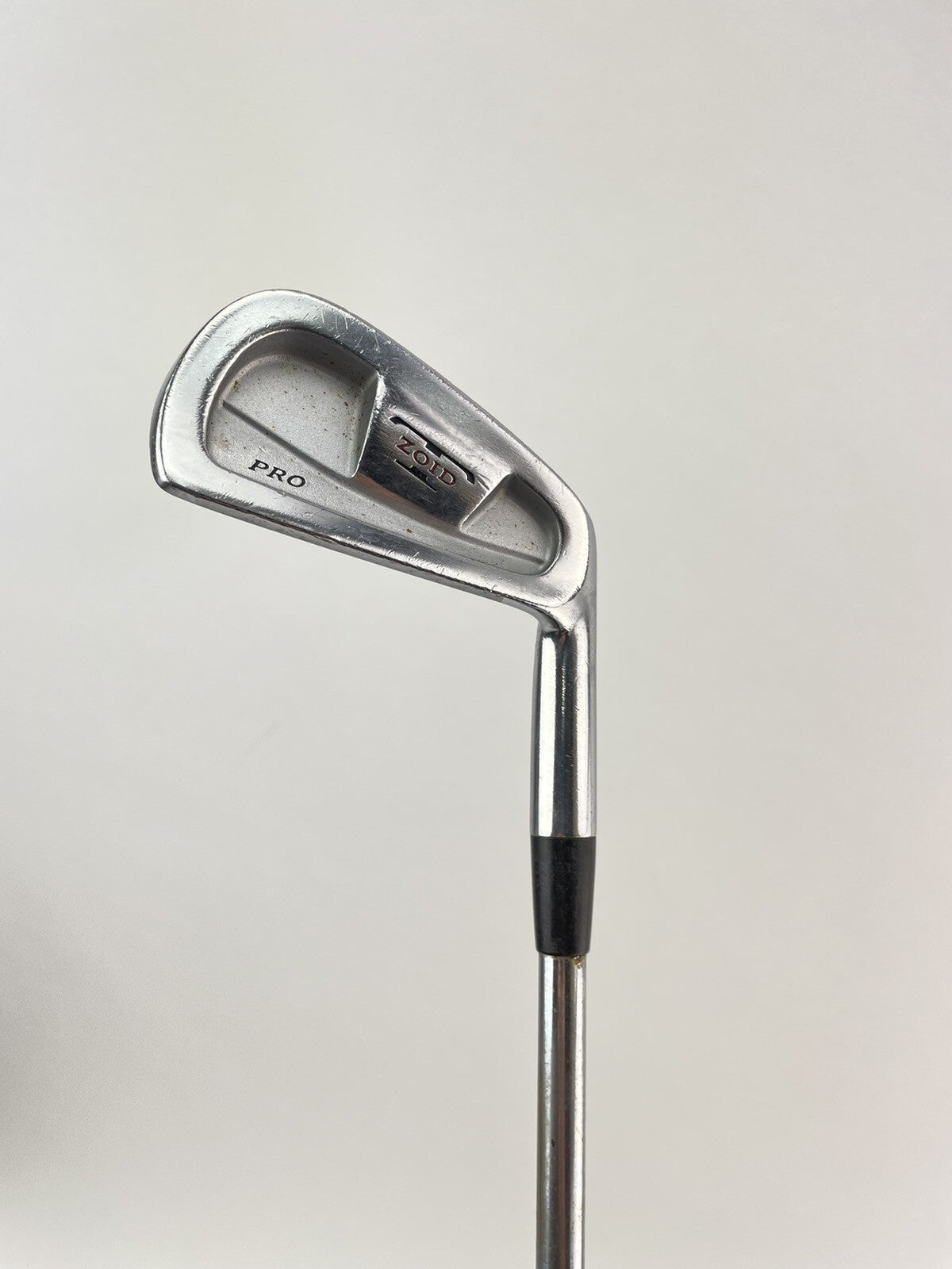Mizuno T-Zoid 4 Iron Pro R400 Regular Steel /Right Handed /New Grip /1909116