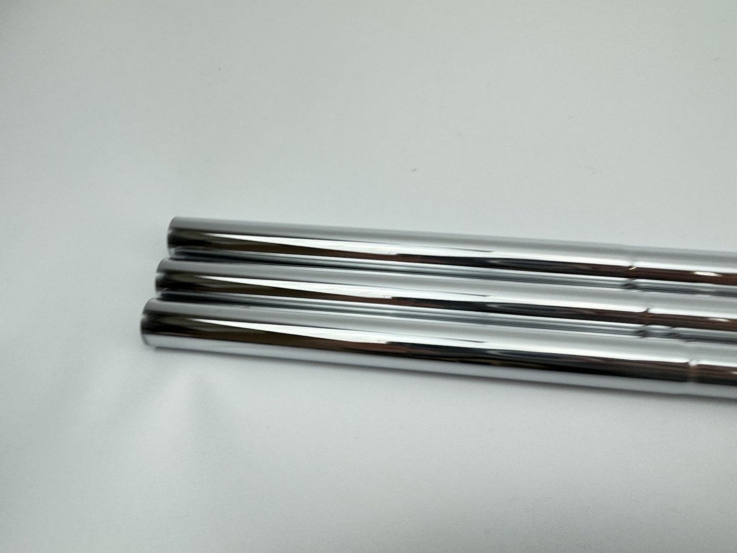 Dynamic Gold 120 Wedge Shaft Set (3) S300 Stiff Flex Steel 0.355 Tapered /293866