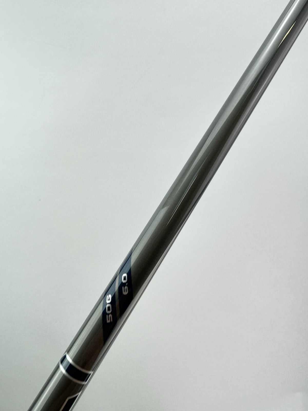 Callaway Elyte AI Smoke 5 Wood Shaft Denali Blue 6.0 Stiff Graphite 42”/305285