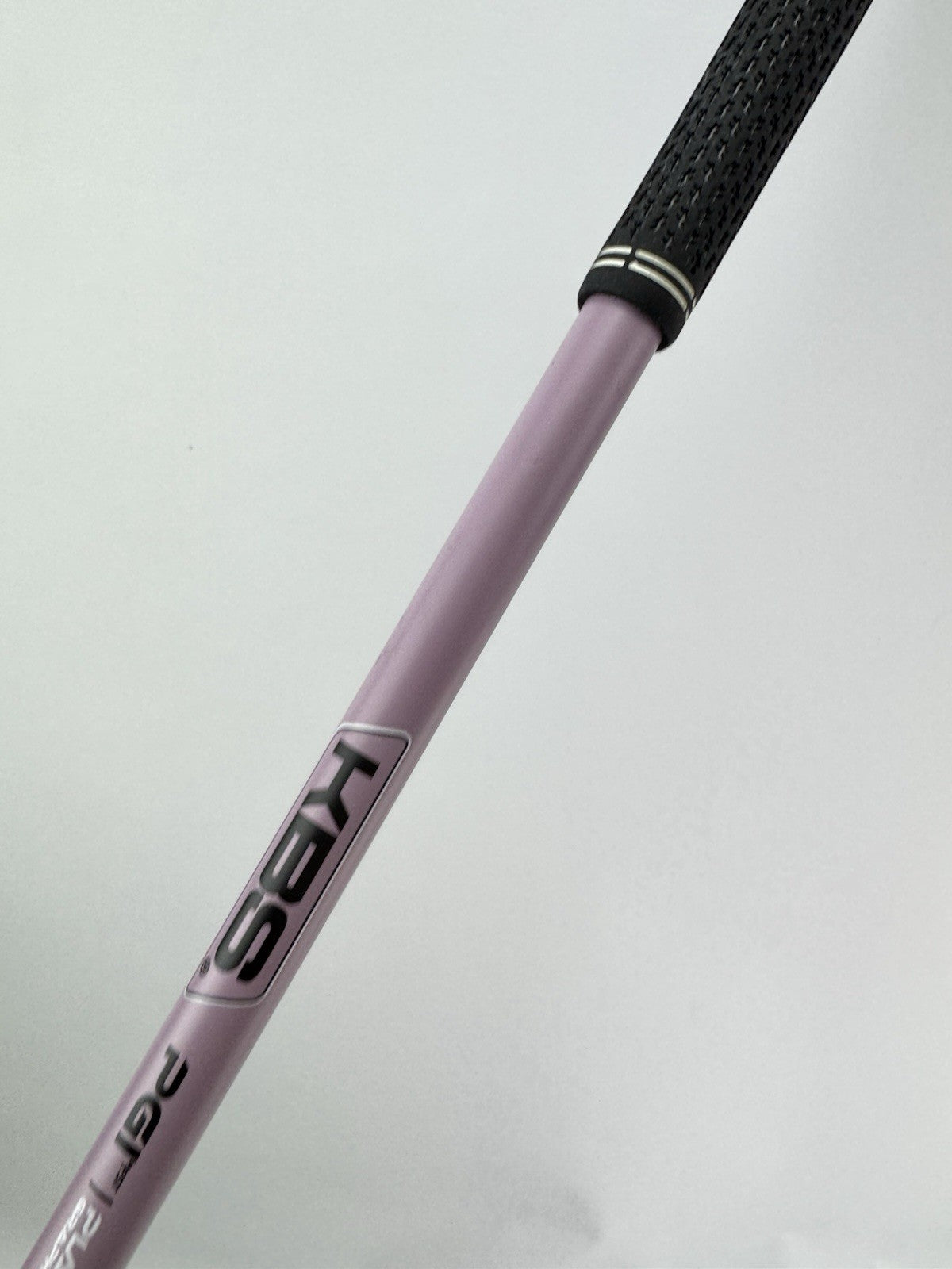 Cobra T-Rail Ladies 6 Iron Combo Hybrid KBS Ladies Flex Graphite /Left /3019814