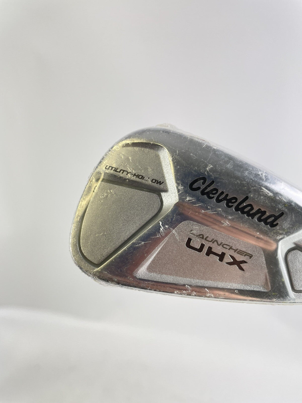 Cleveland Launcher UHX 7 Iron 30* Miyazaki Stiff Graphite /+0.5” /Right /71421