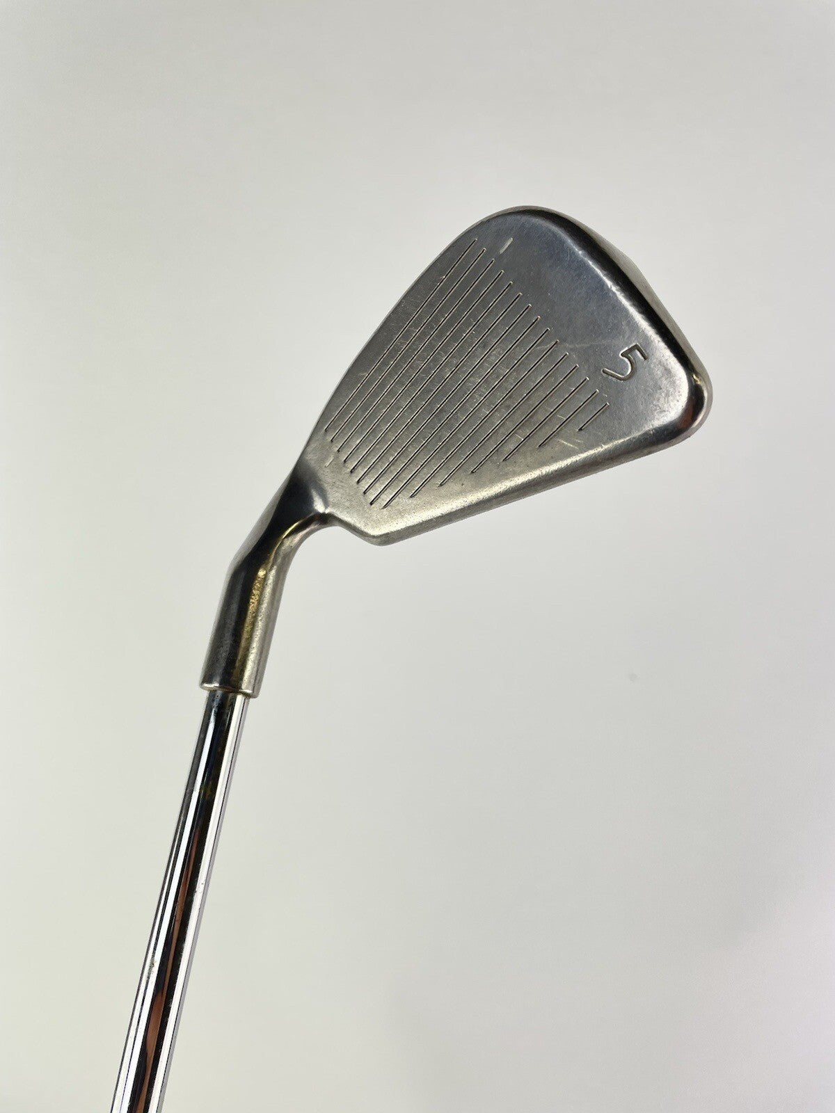 Ping isi-K 5 Iron Red Dot JZ Regular Steel /Right Handed /New Grip /1316412