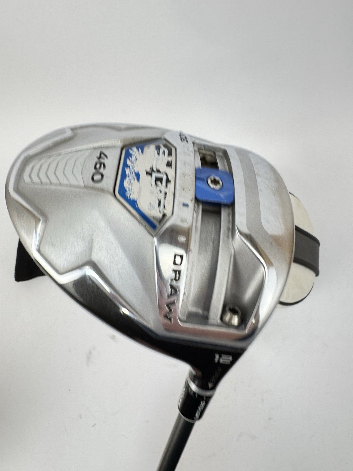 Taylormade SLDR Driver 12* Lite Ladies/Senior Graphite /44.25” /Right /339933