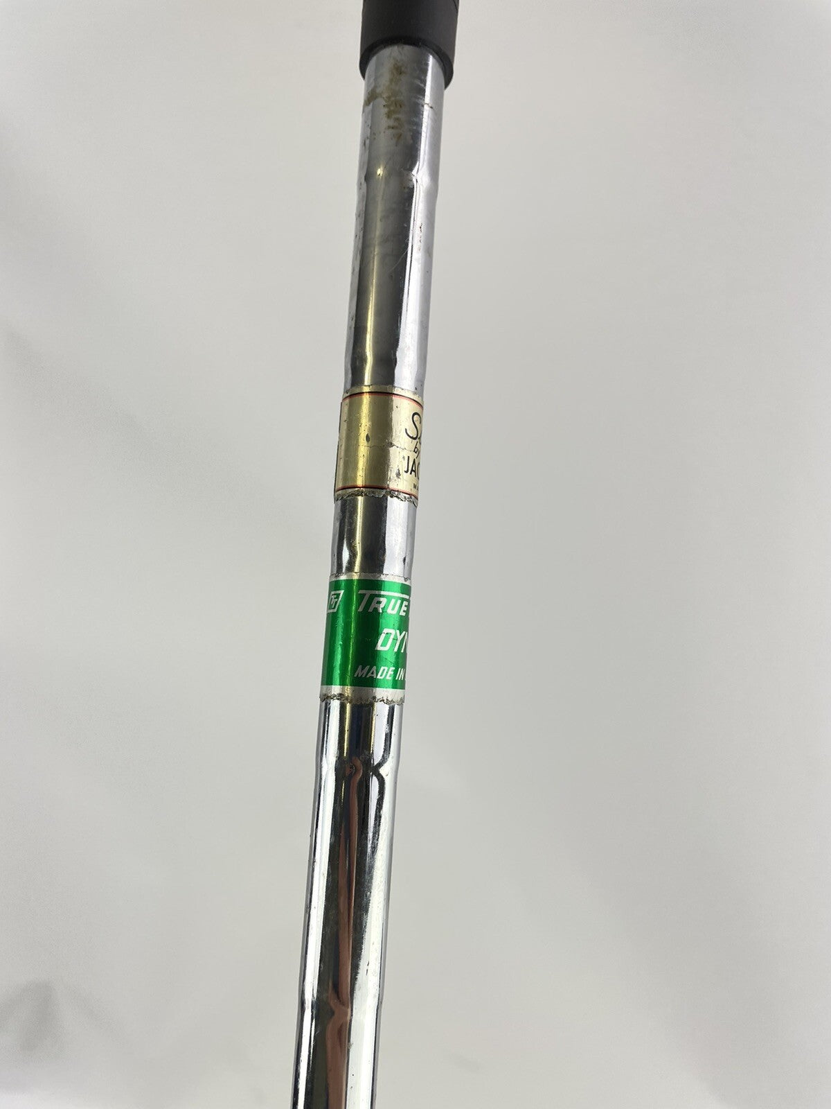 Slazenger Jack Nicklaus 7 Iron $1M Blade Regular Steel /Right /New Grip /861616