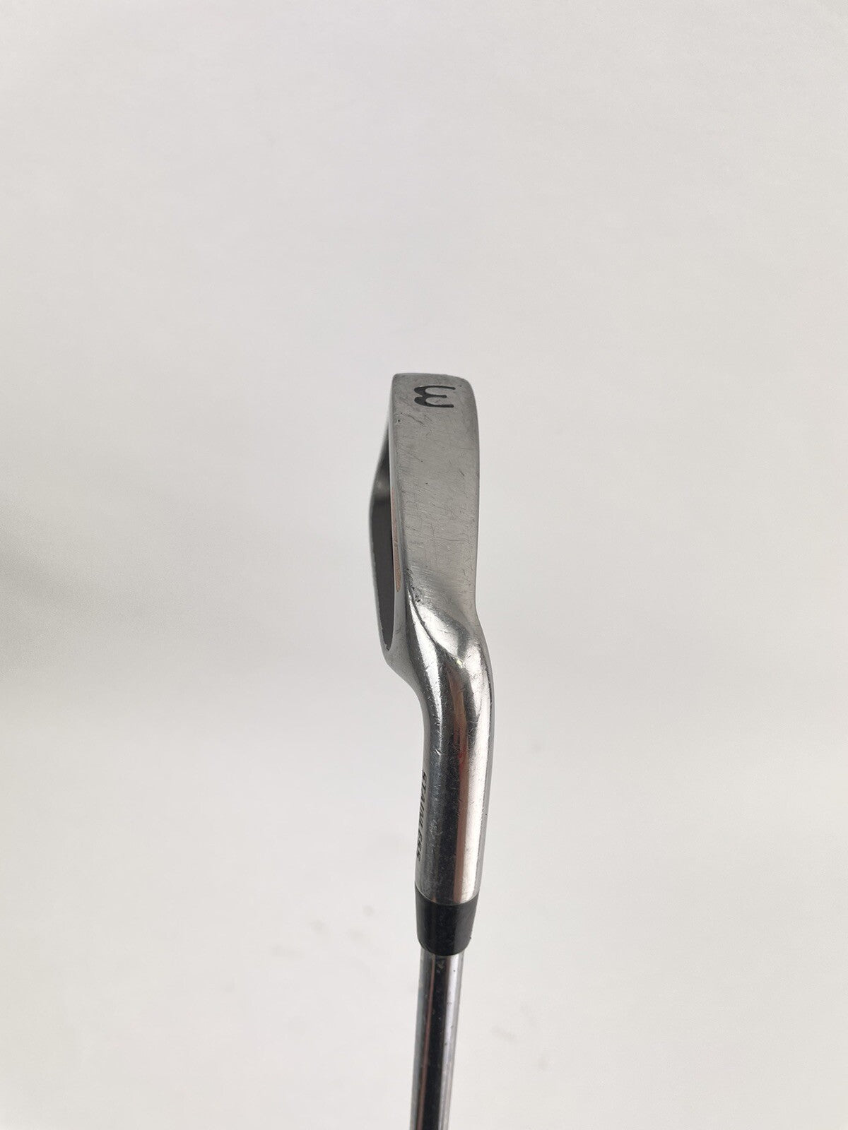 Mens Golf 3 Iron 20* GTM Regular Flex Steel /Right Handed /New Grip /181535