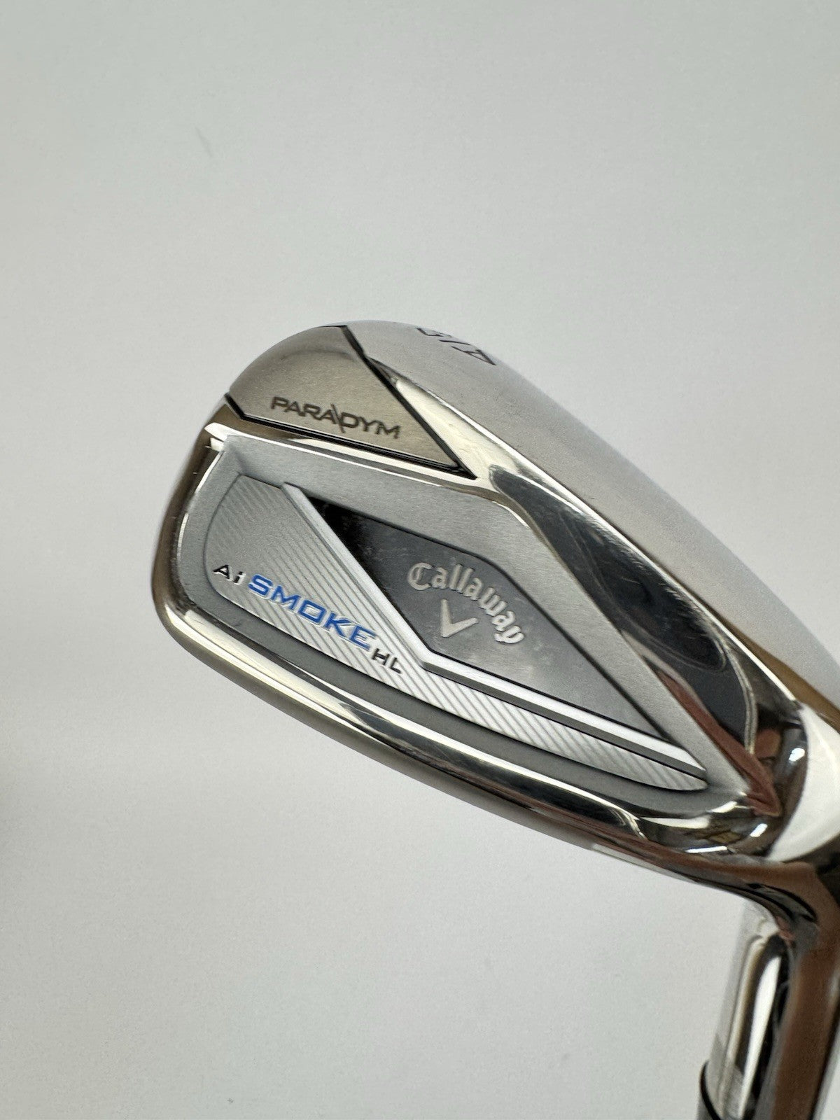 Callaway Paradym AI Smoke Approach Wedge 47* Elevate MPH 95 Regular Steel /358472